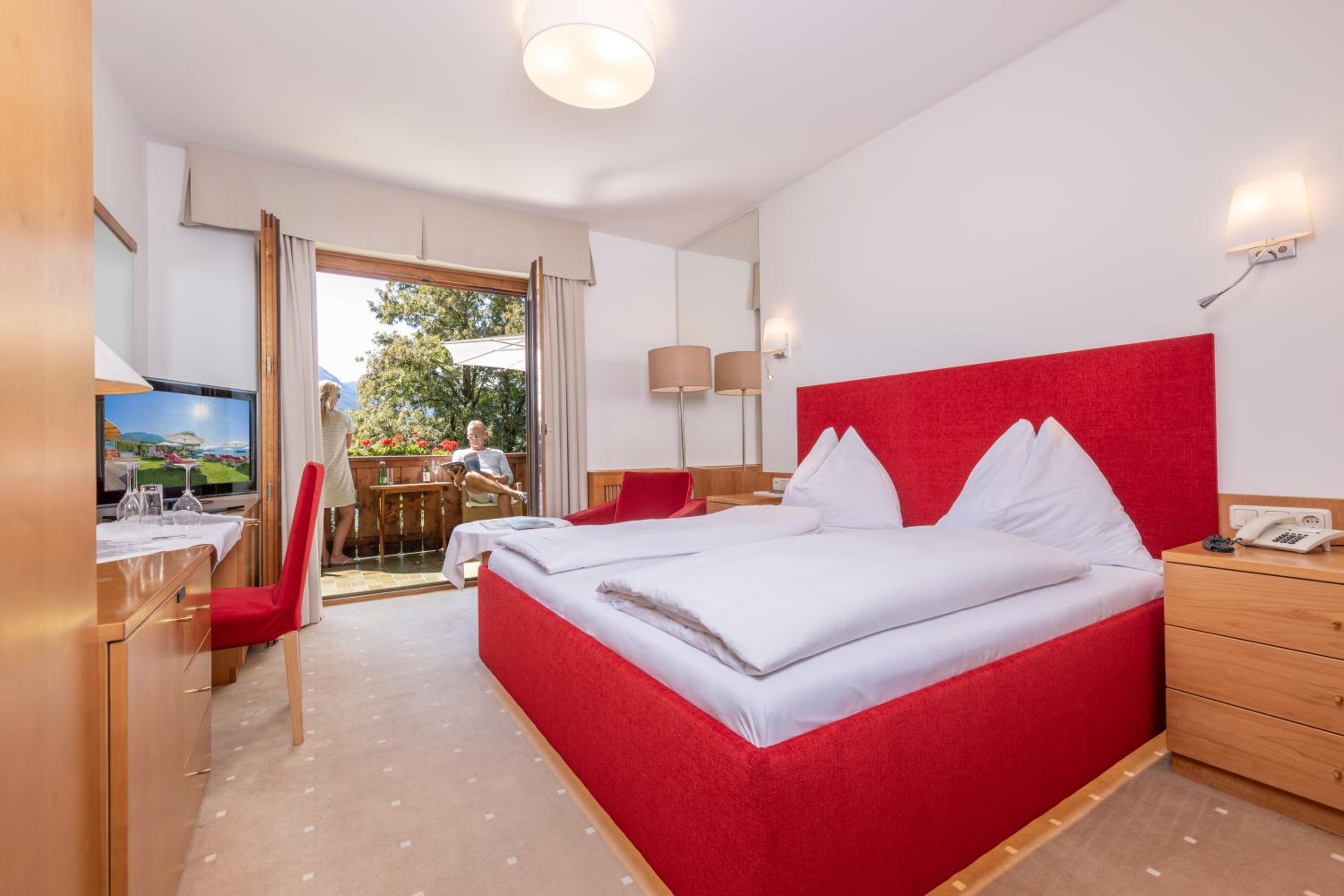 Comfort Double Room with Balcony - Photo 2