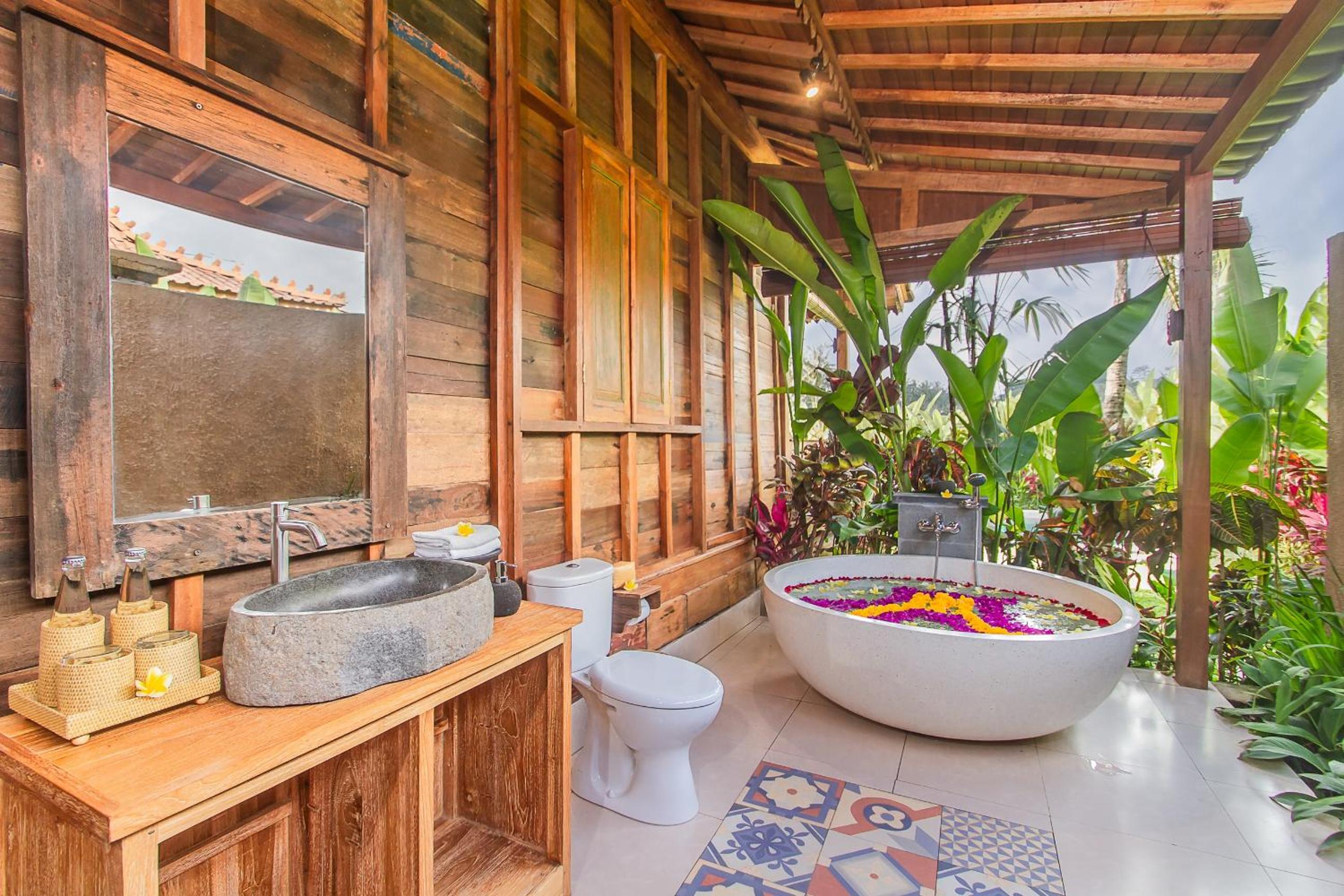 One-Bedroom Villa with Free Daily Afternoon Tea - Photo 10