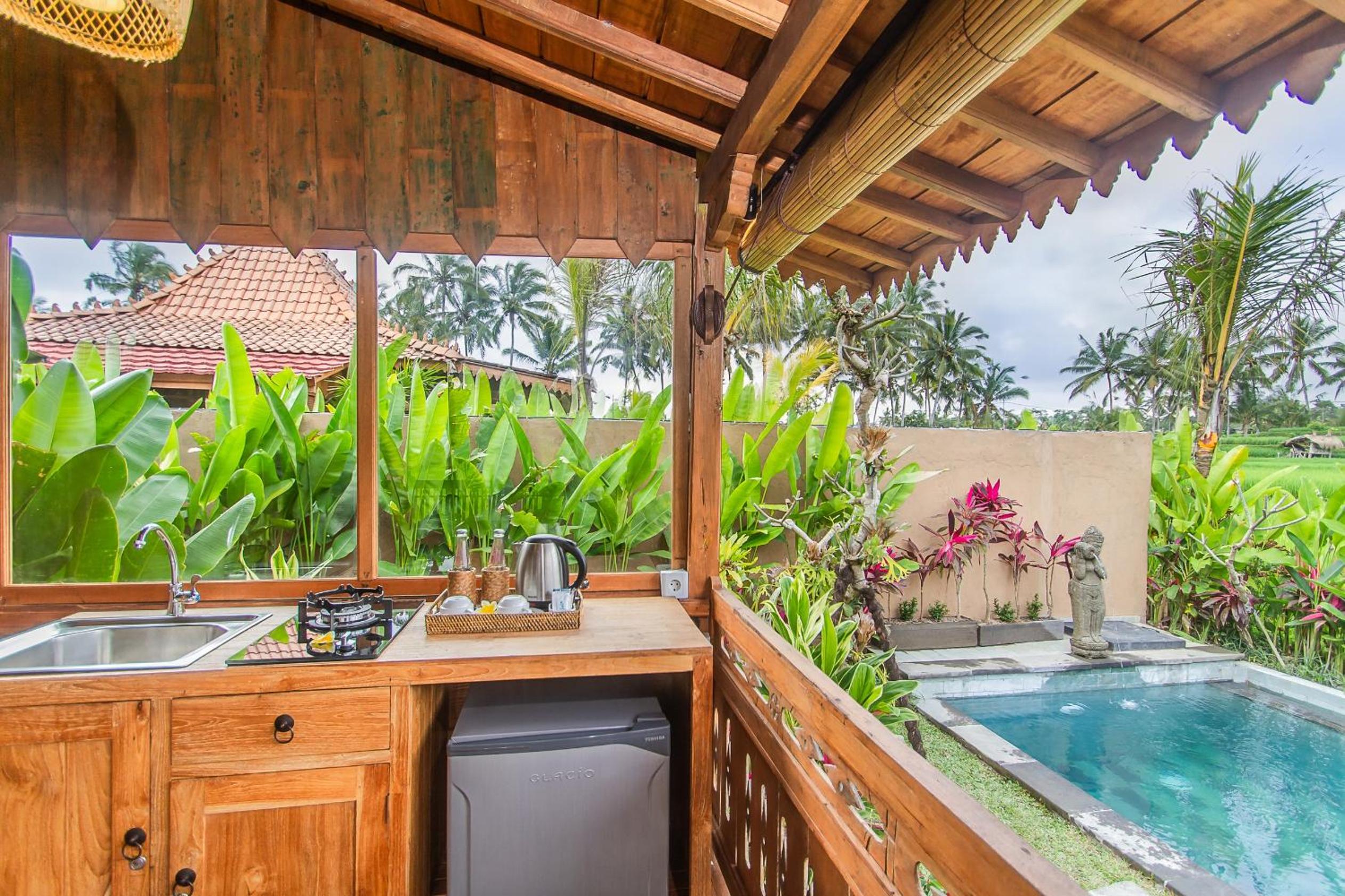 One-Bedroom Villa with Free Daily Afternoon Tea - Photo 19