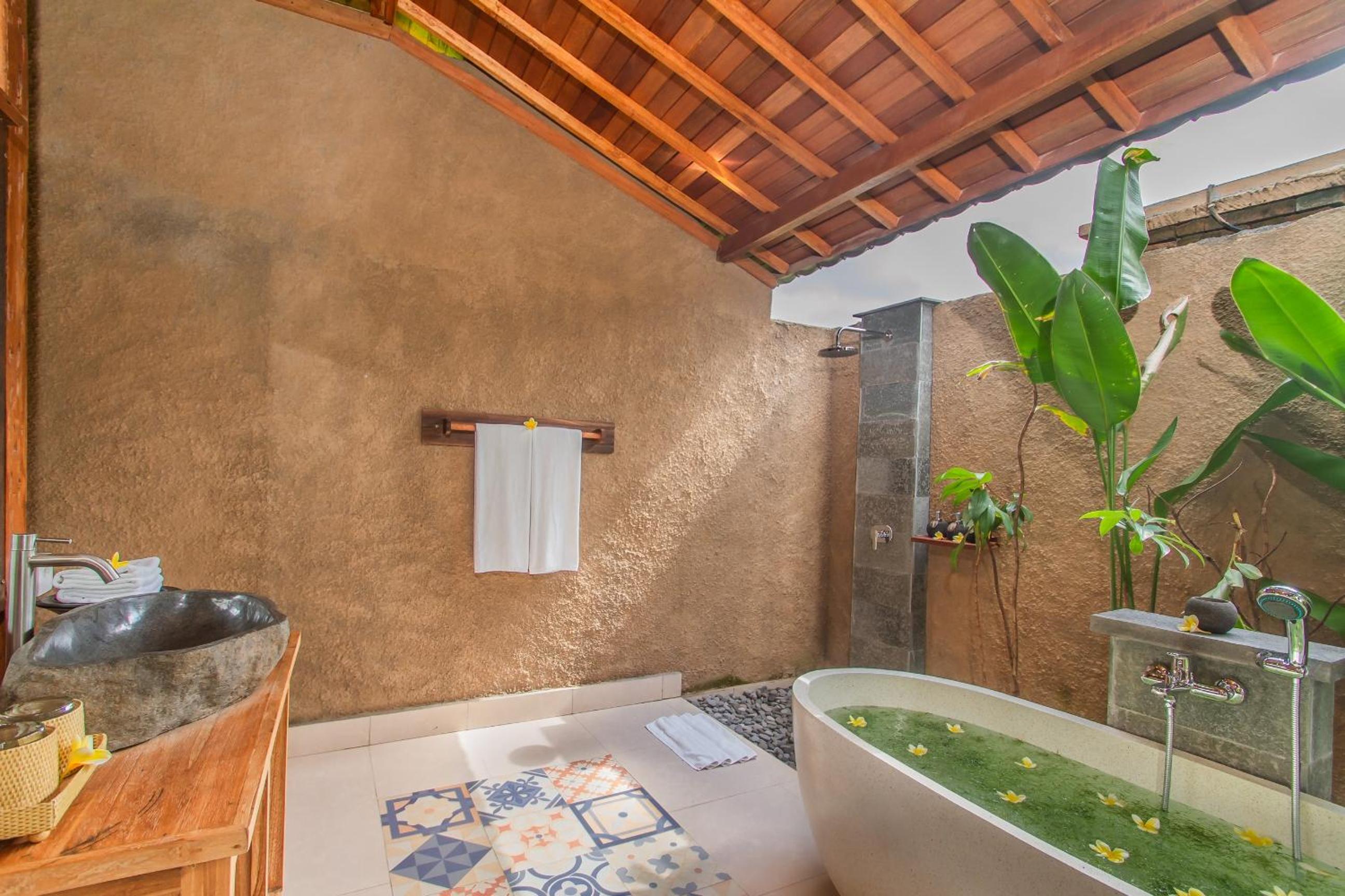 One-Bedroom Villa with Free Daily Afternoon Tea - Photo 17