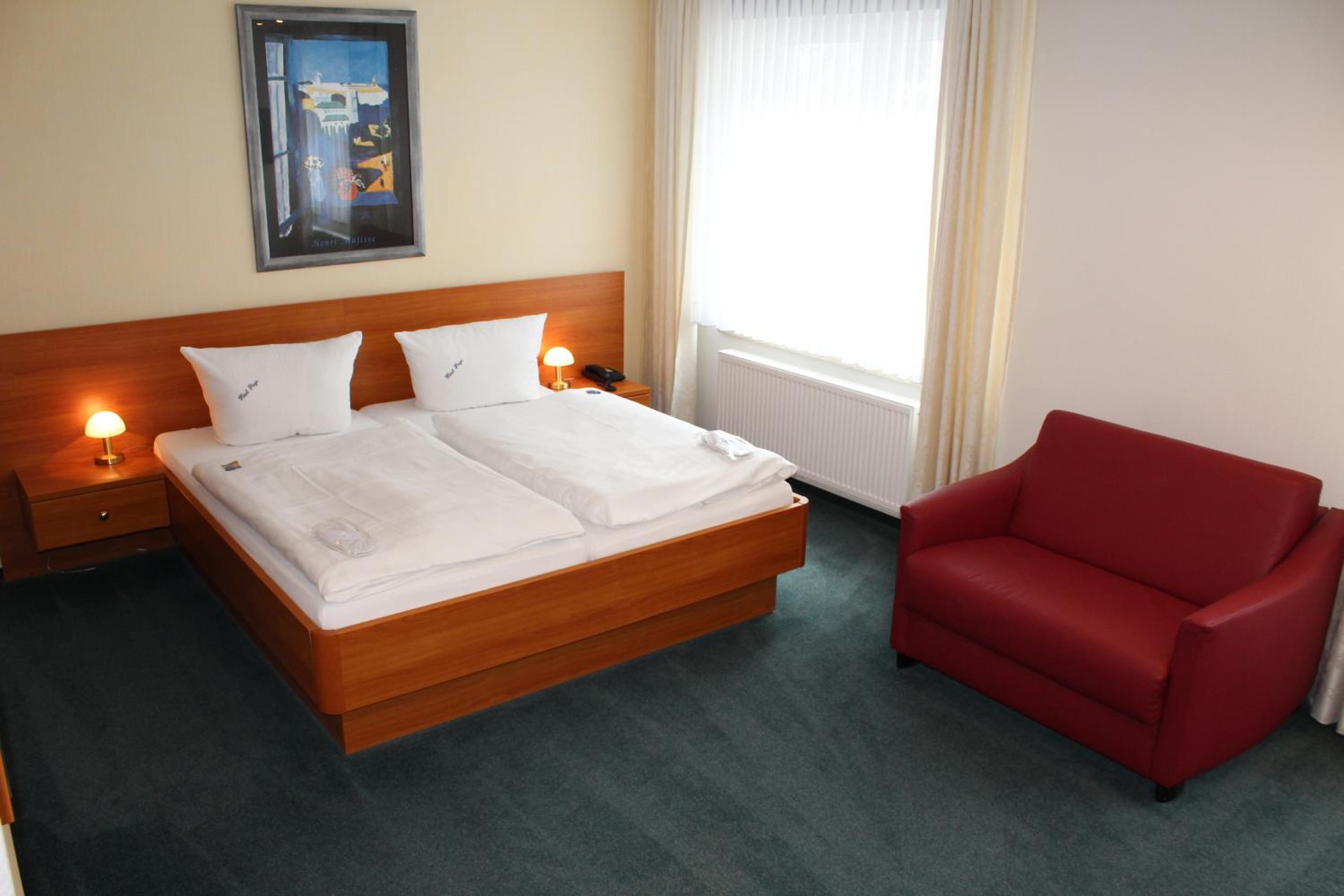 Comfort Double Room