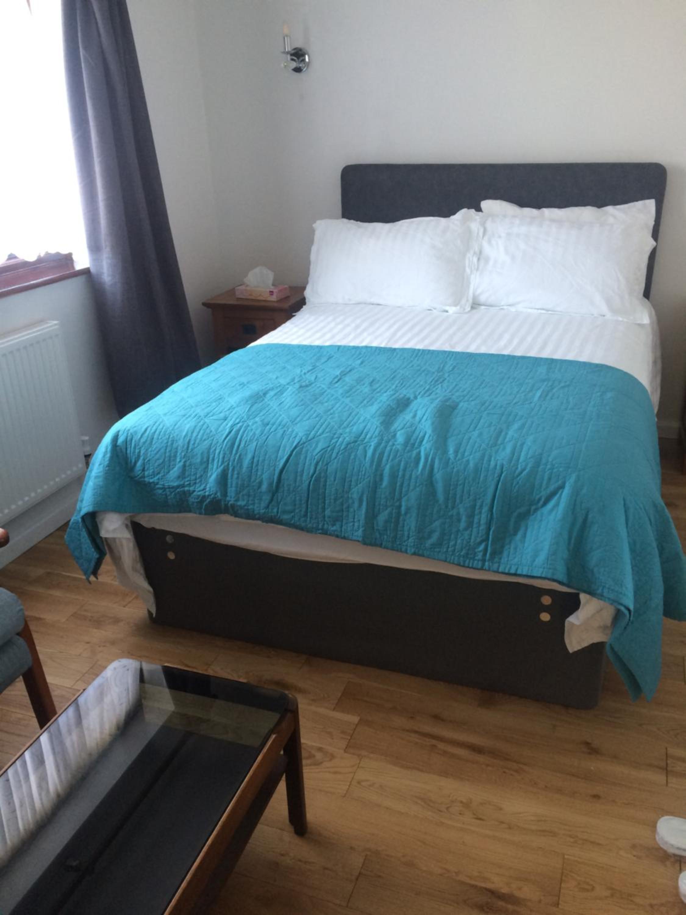 Deluxe Double Room with Bath photo 2