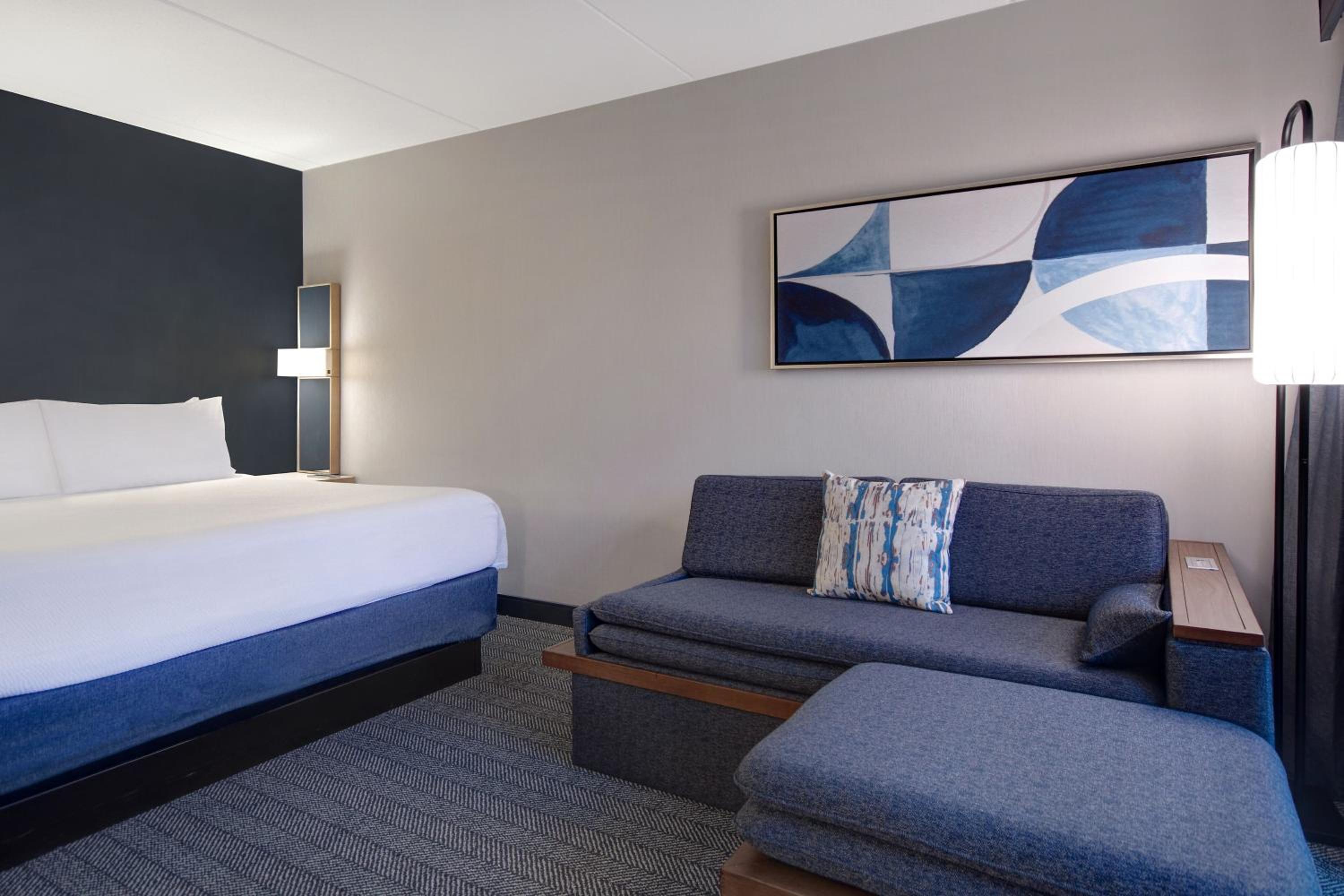 Courtyard by Marriott State College, Foto 3