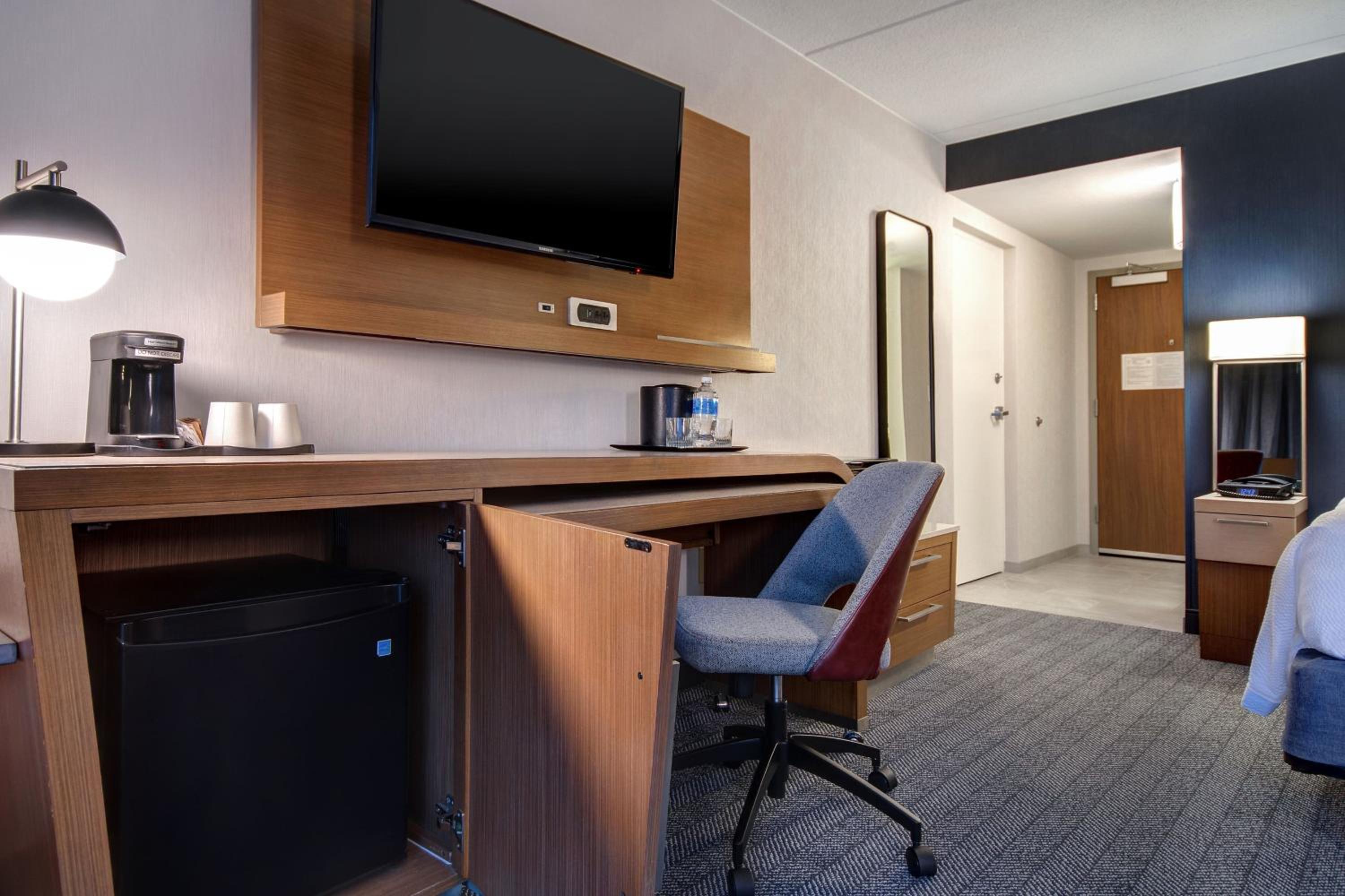 Courtyard by Marriott State College, Foto 4