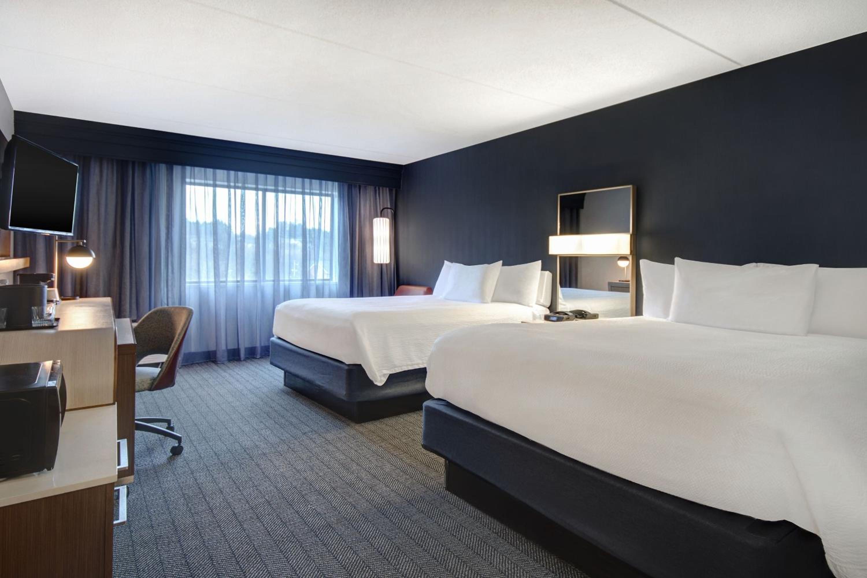 Queen Room with Two Queen Beds
