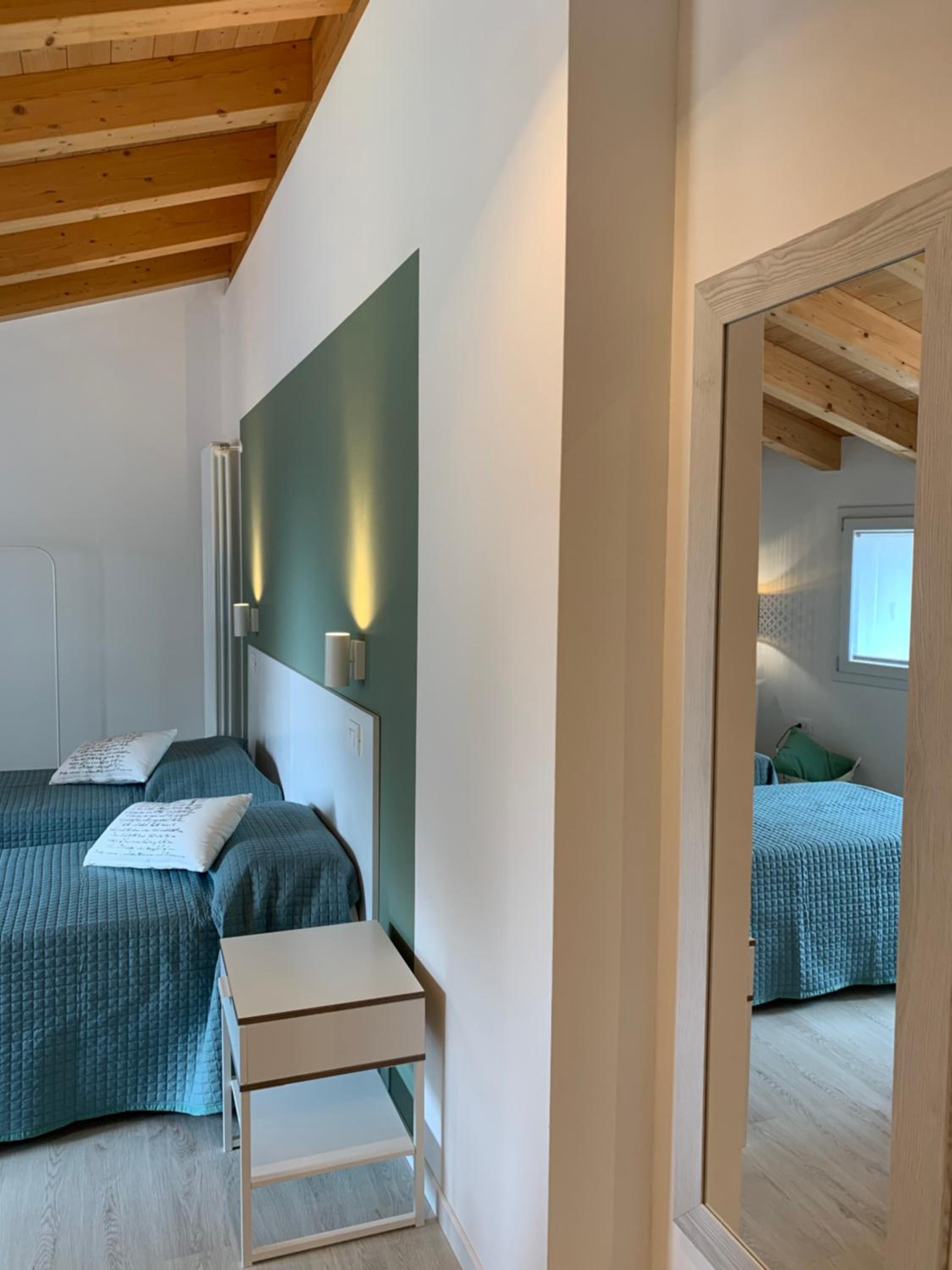 Standard Double or Twin Room with Garden View photo 3