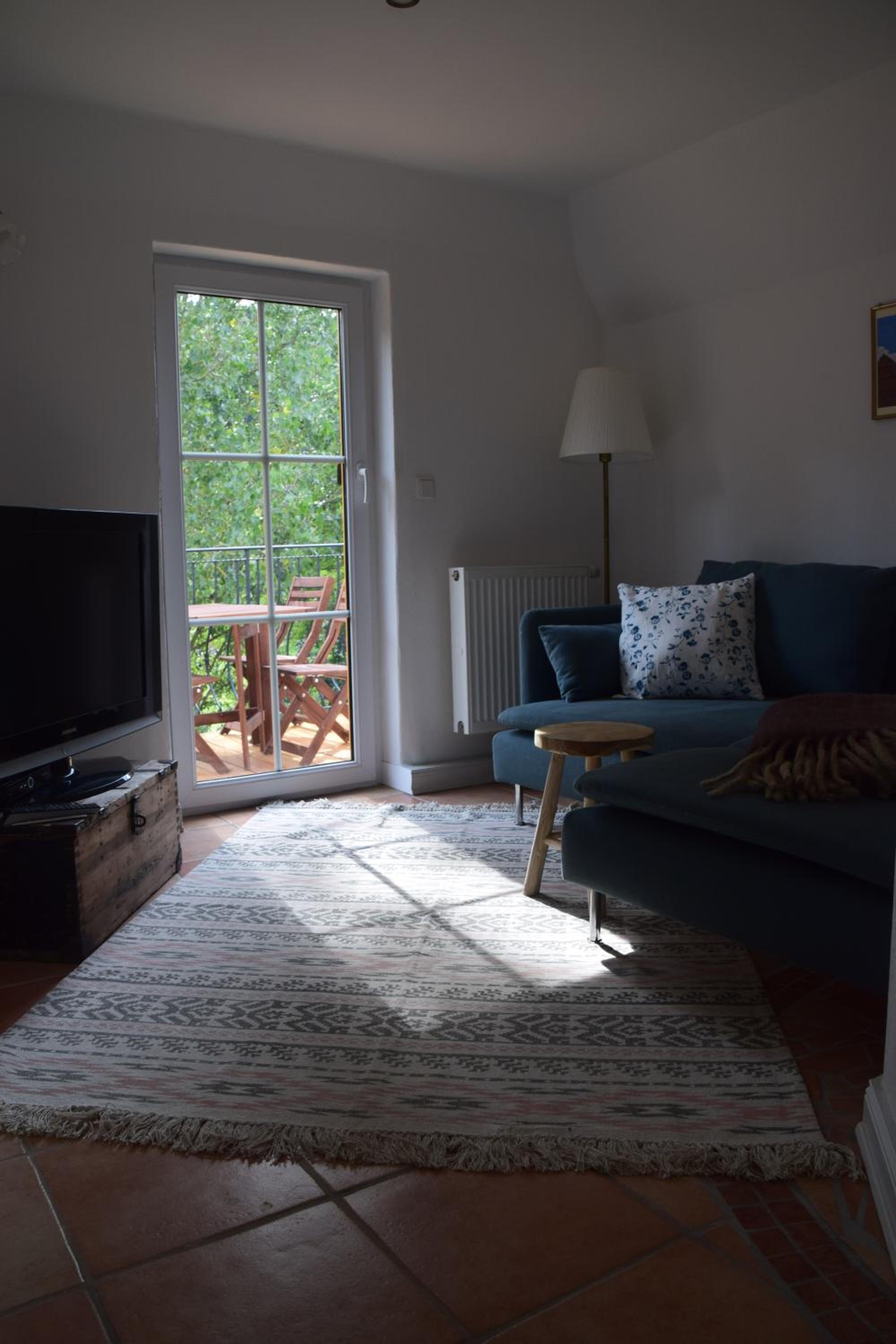 Apartment with Terrace photo 1