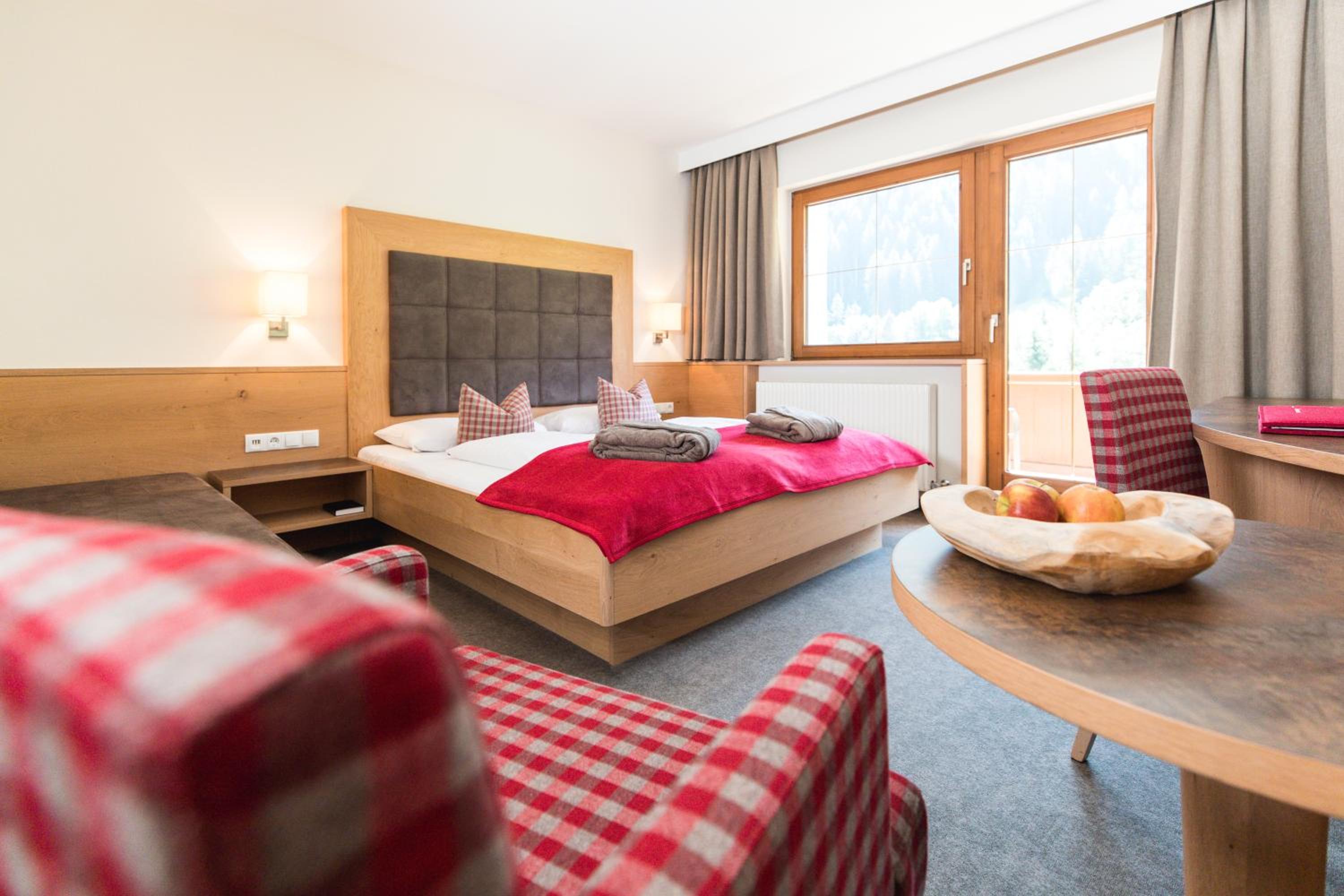 Comfort Double or Twin Room with garden view - Photo 1
