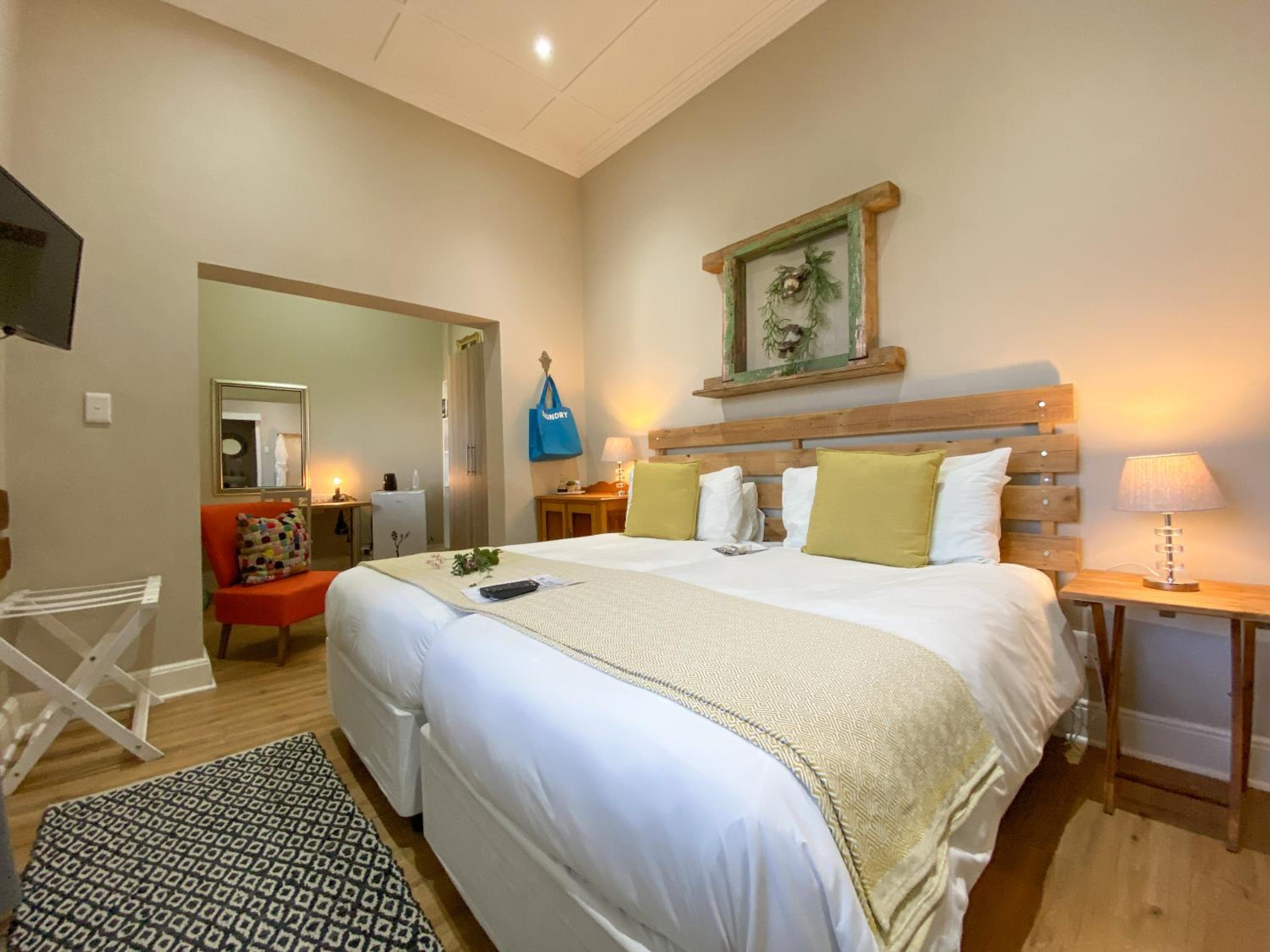 Deluxe Twin Room photo 2