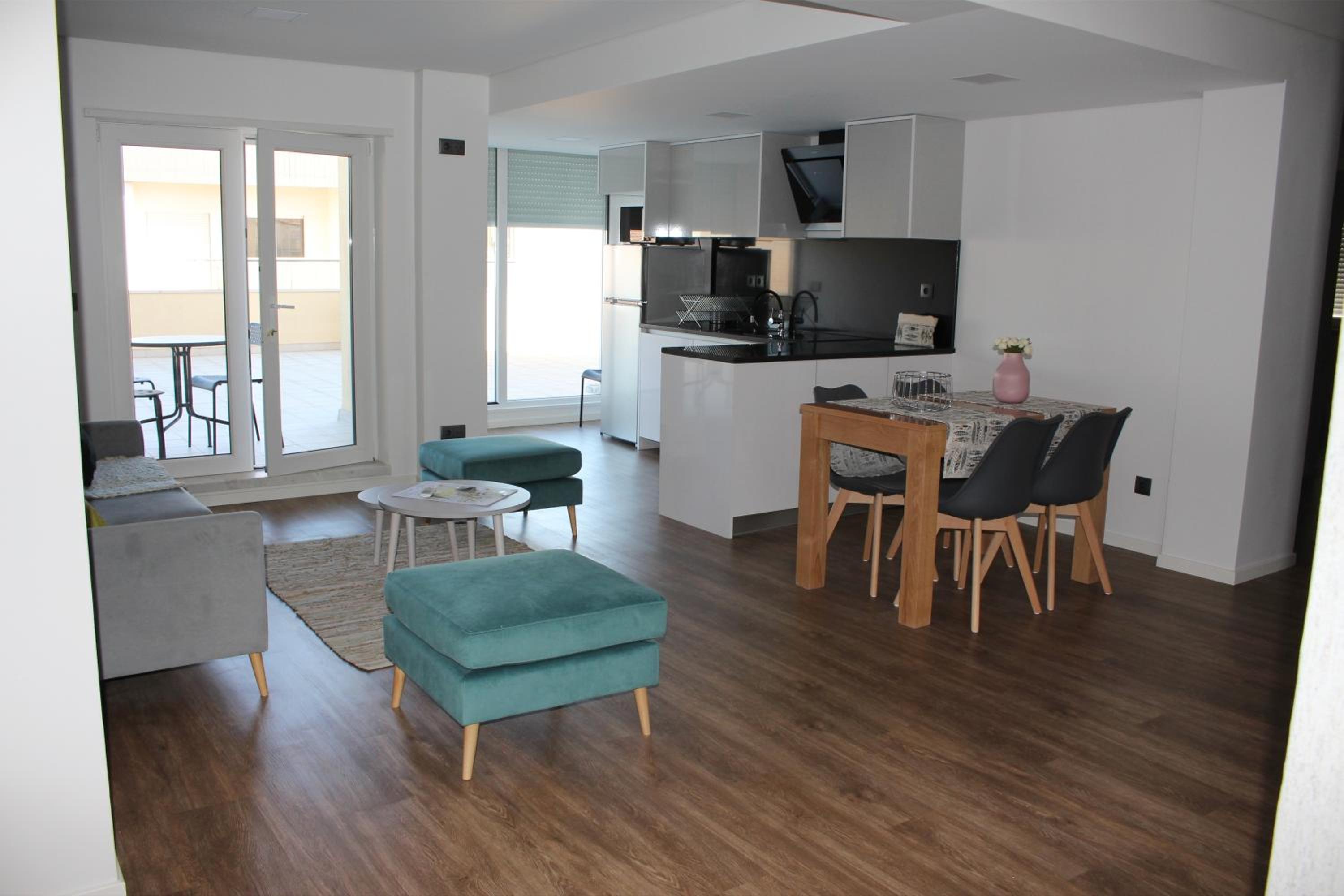 Apartment with Terrace