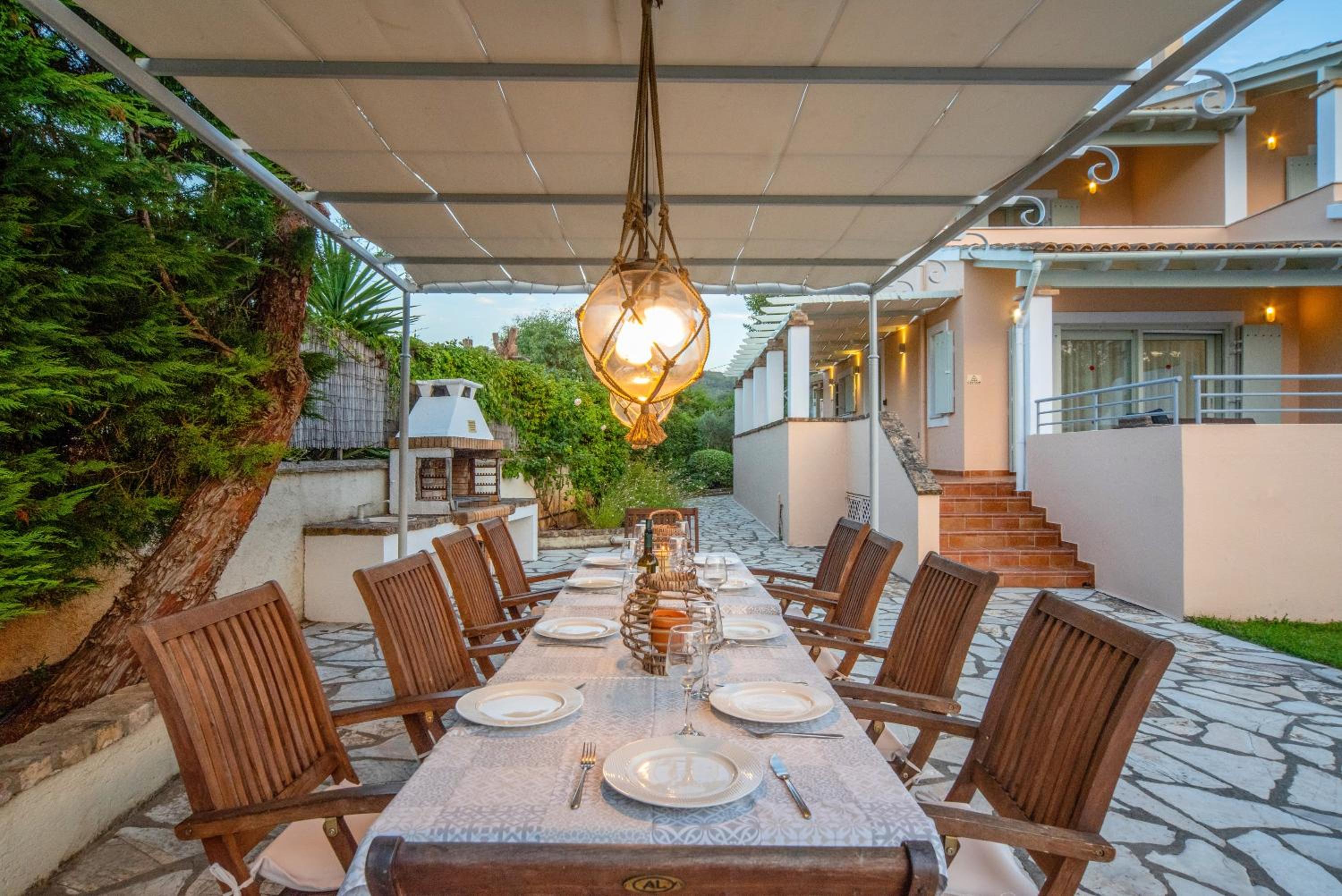Villa - Beach Front photo 2