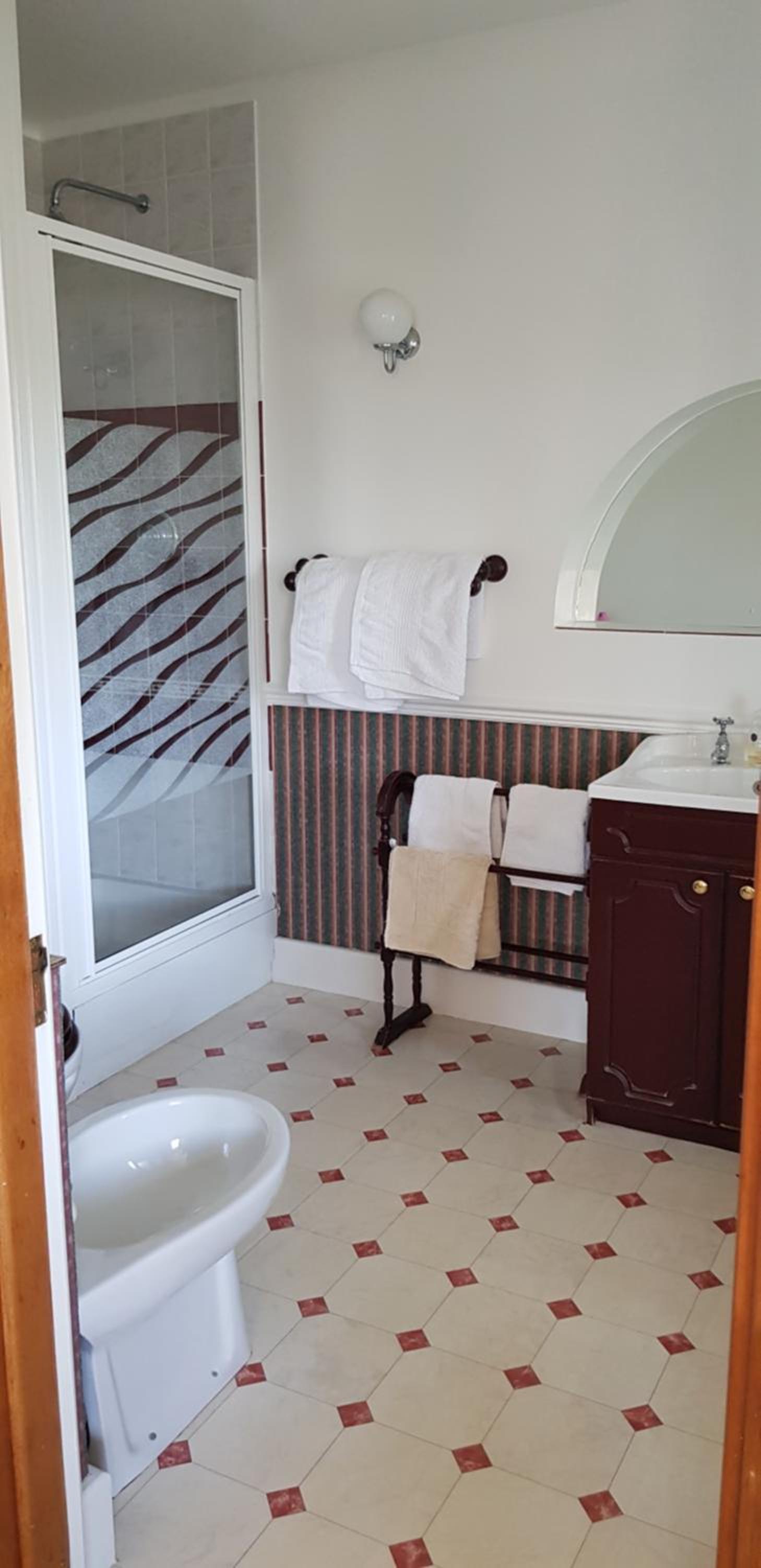 Deluxe Double Room with Balcony photo 2