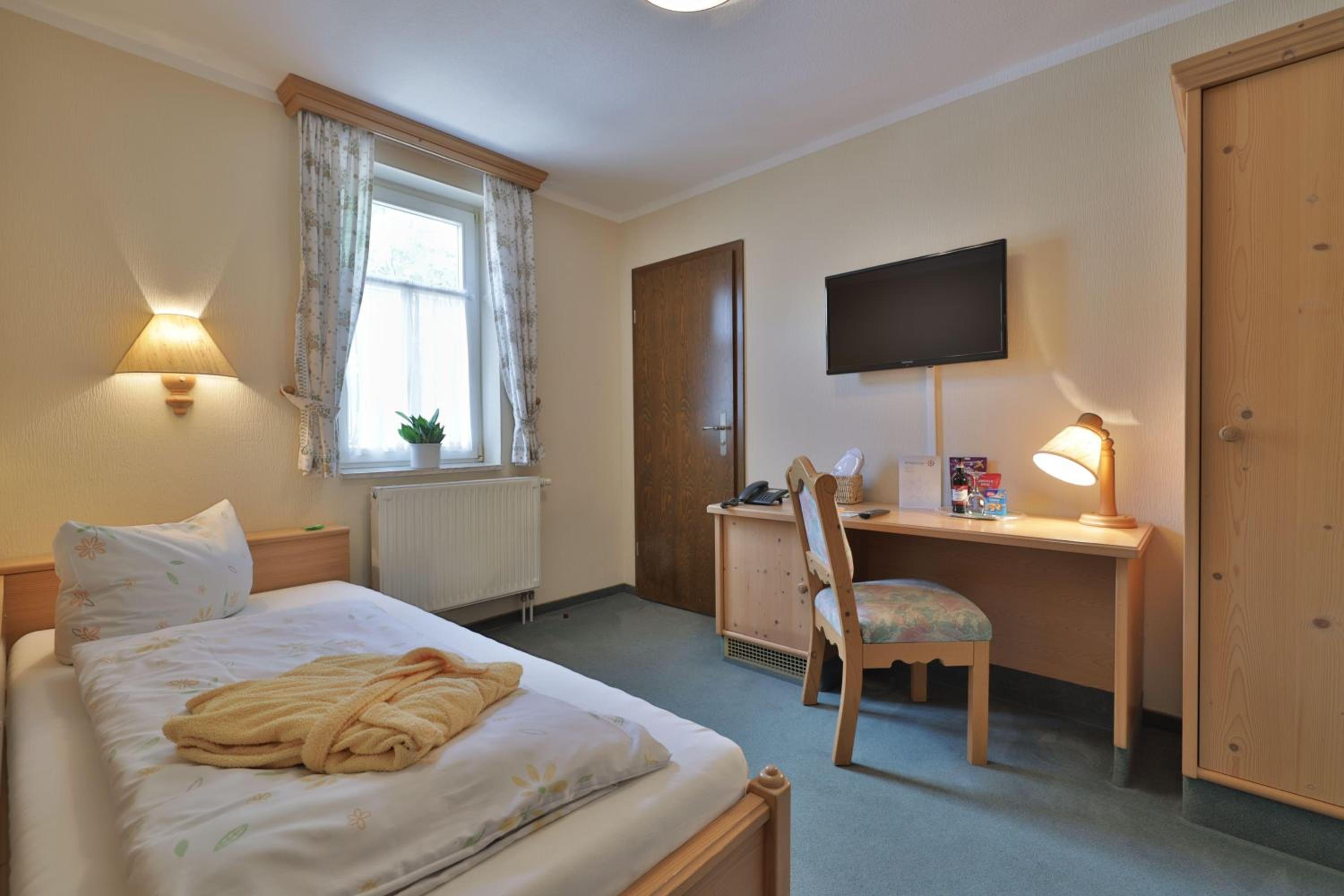 Cottage-style Single Room photo 2