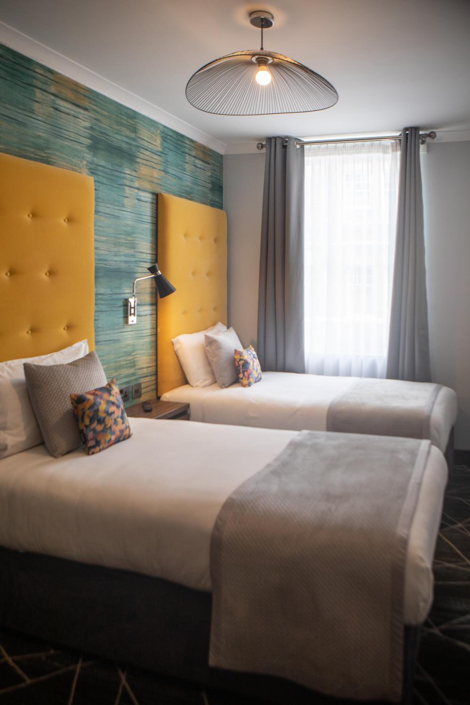 Twin Room photo 1