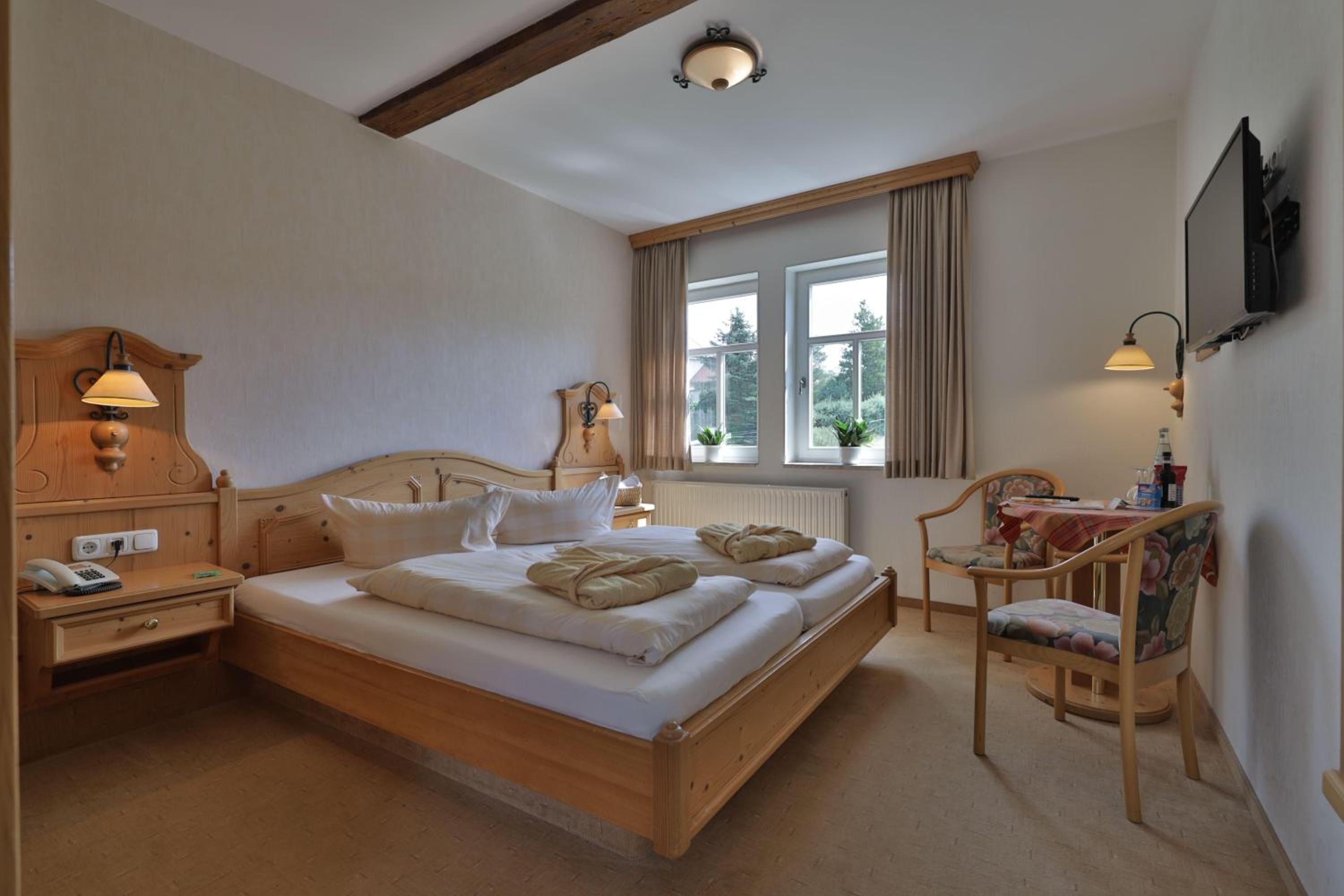 Cottage-Style Double Room photo 3