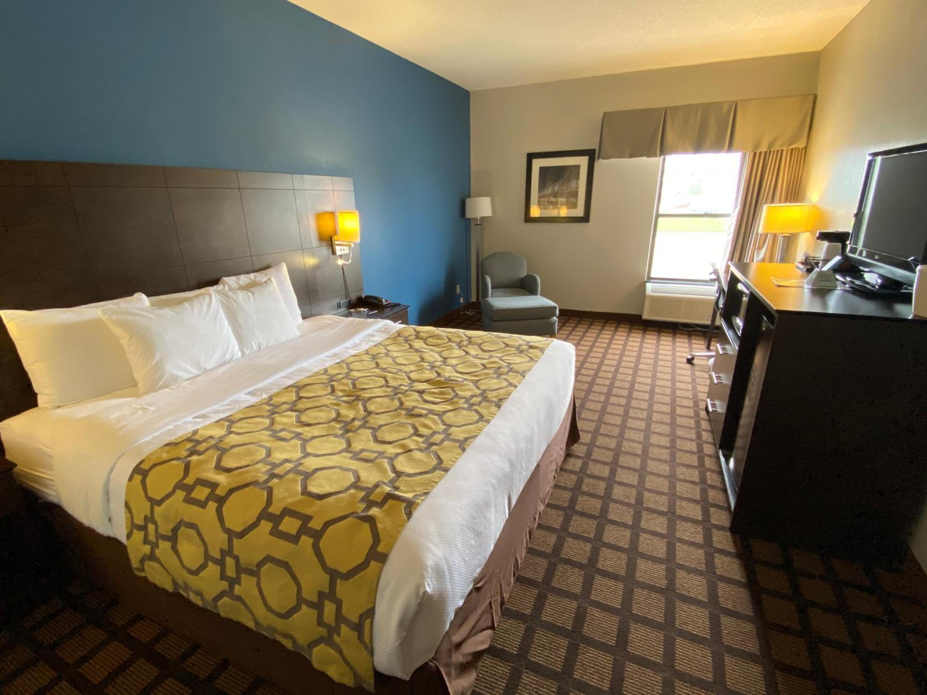 King Room with Spa Bath - Photo 1