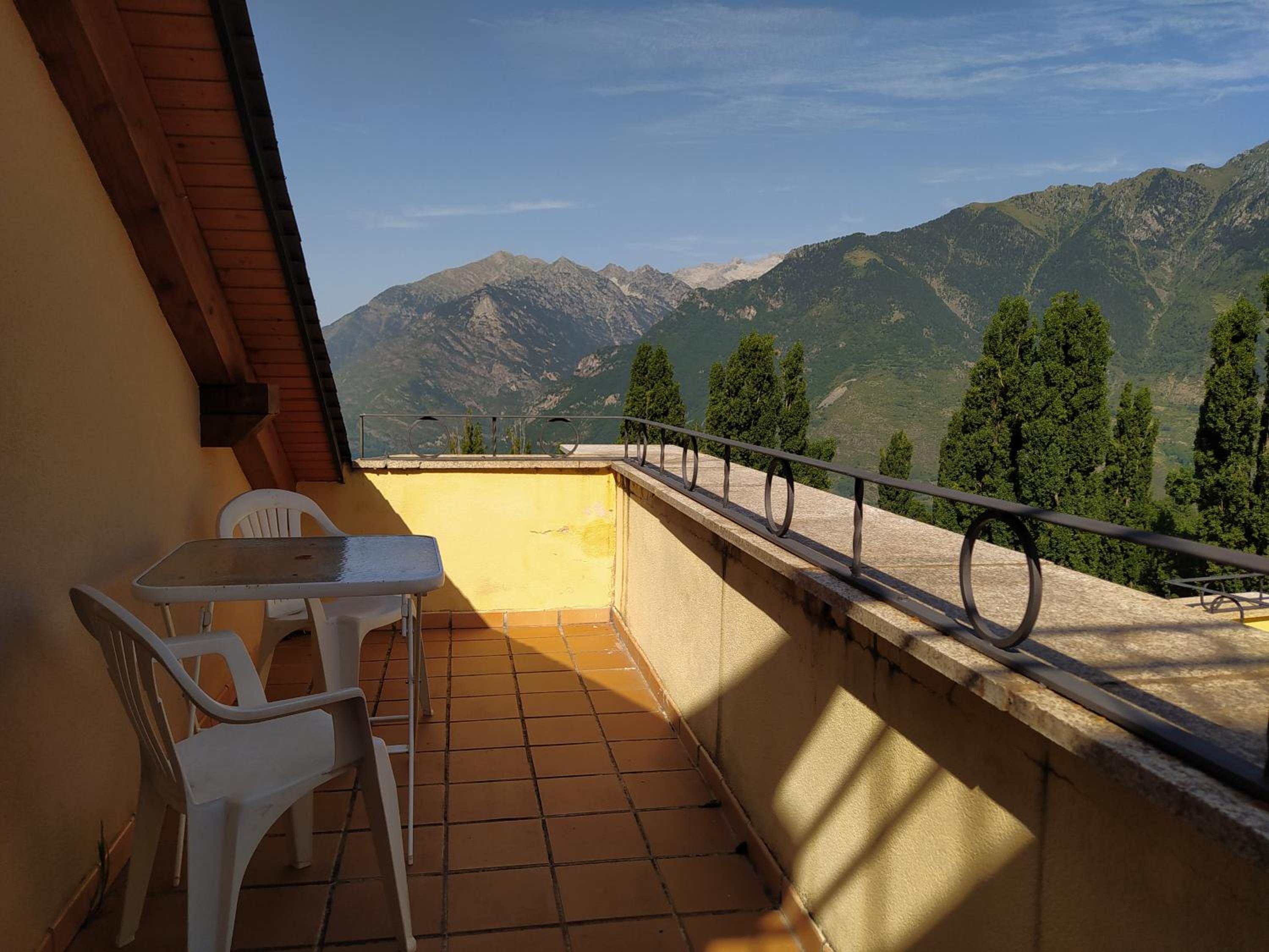 Apartment with Terrace