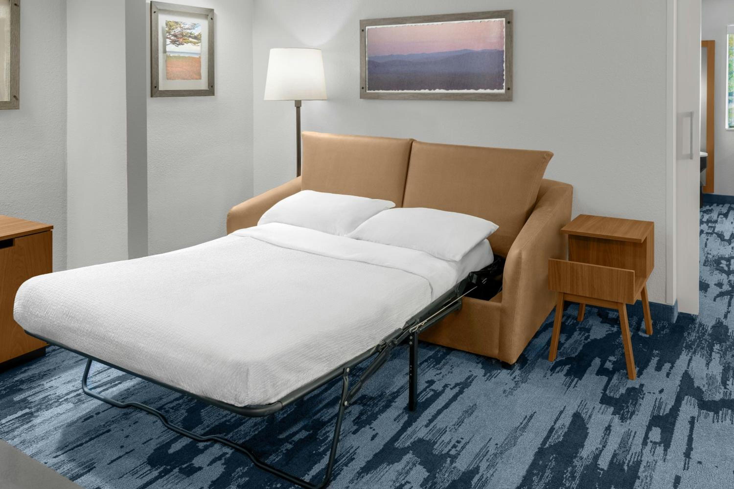 Fairfield Inn & Suites by Marriott San Francisco San Carlos