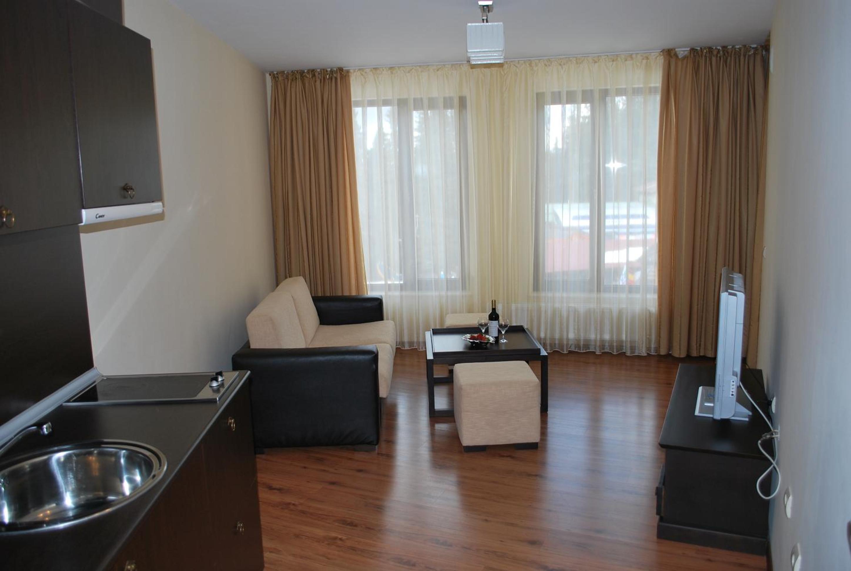 One-Bedroom Apartment (3 Adults) photo 2