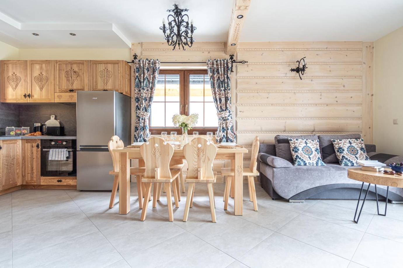 Two-Bedroom Chalet photo 1