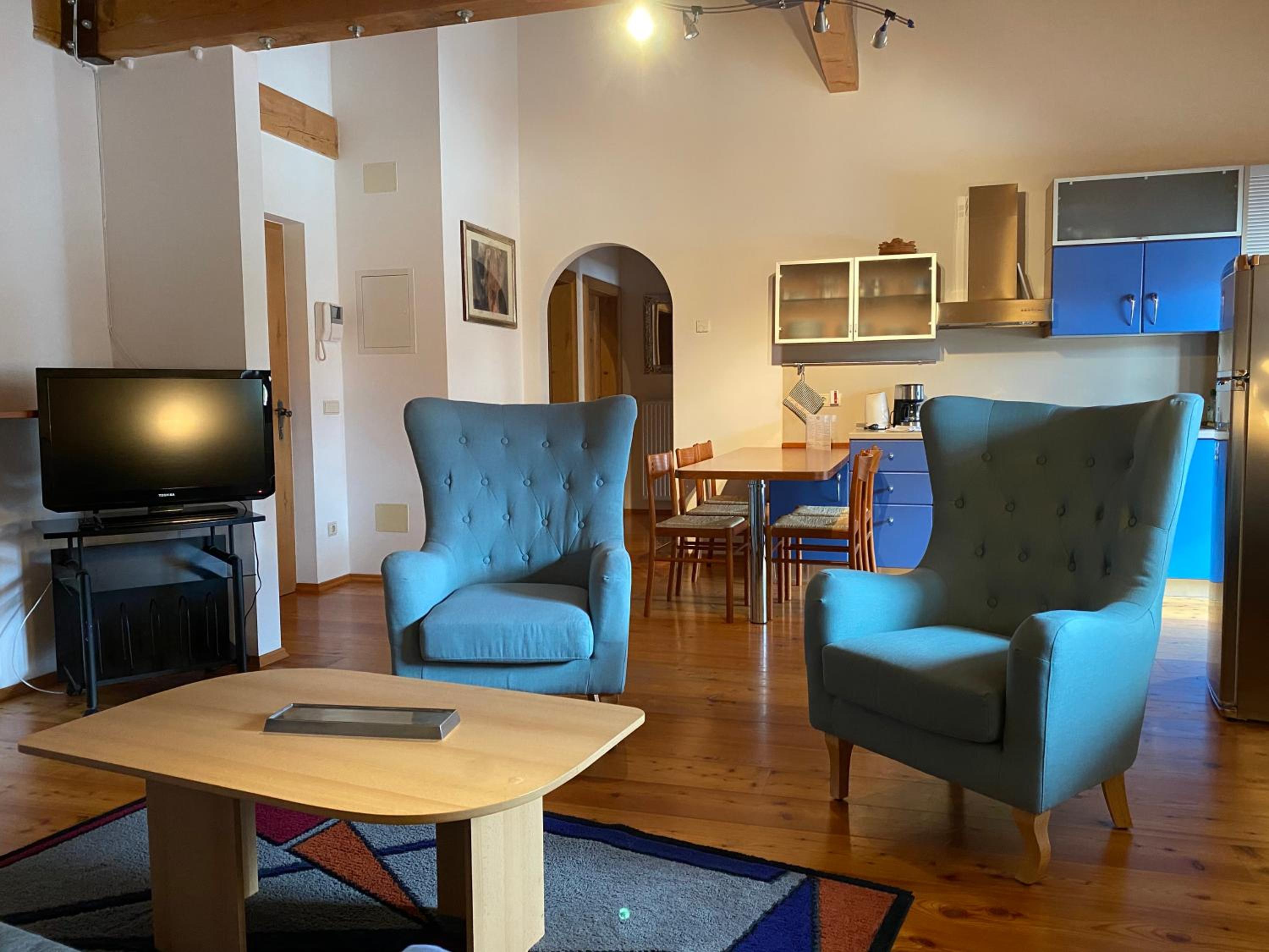 Two-Bedroom Apartment