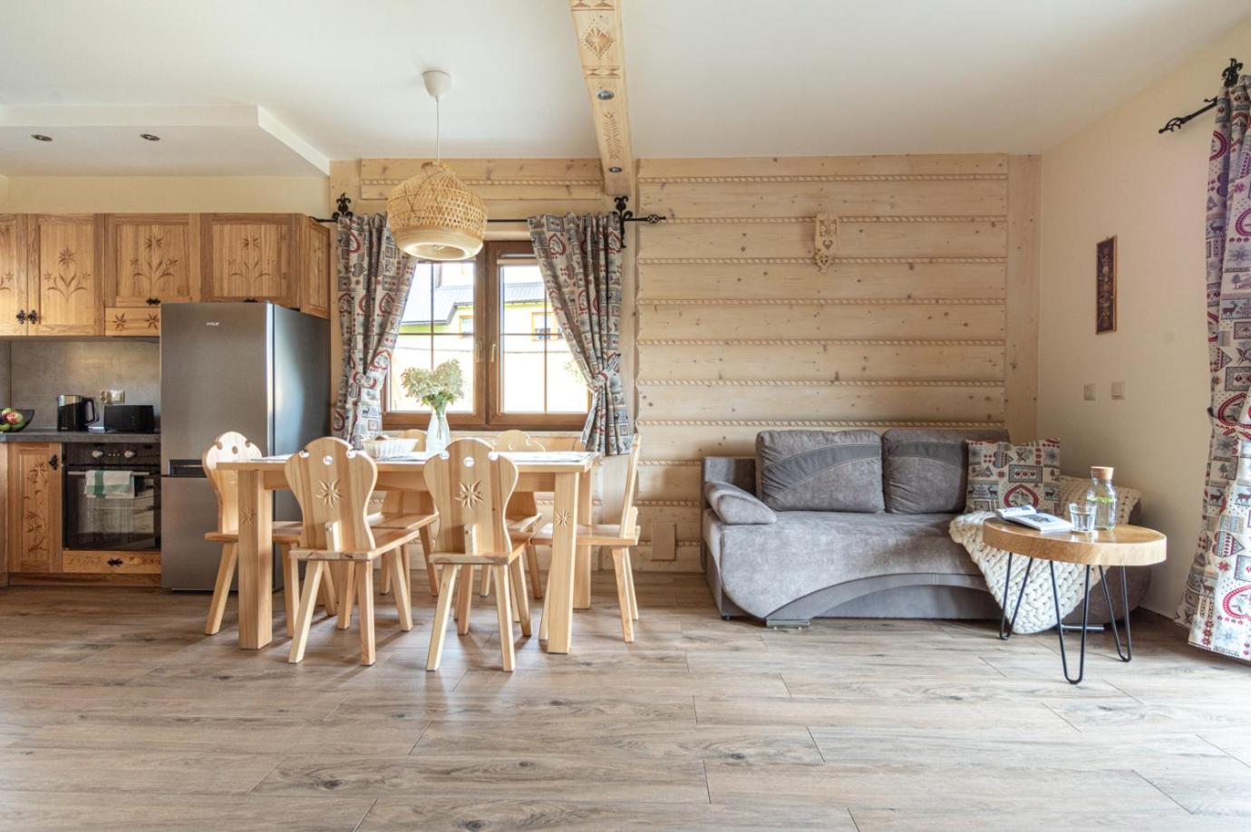 Two-Bedroom Chalet photo 1