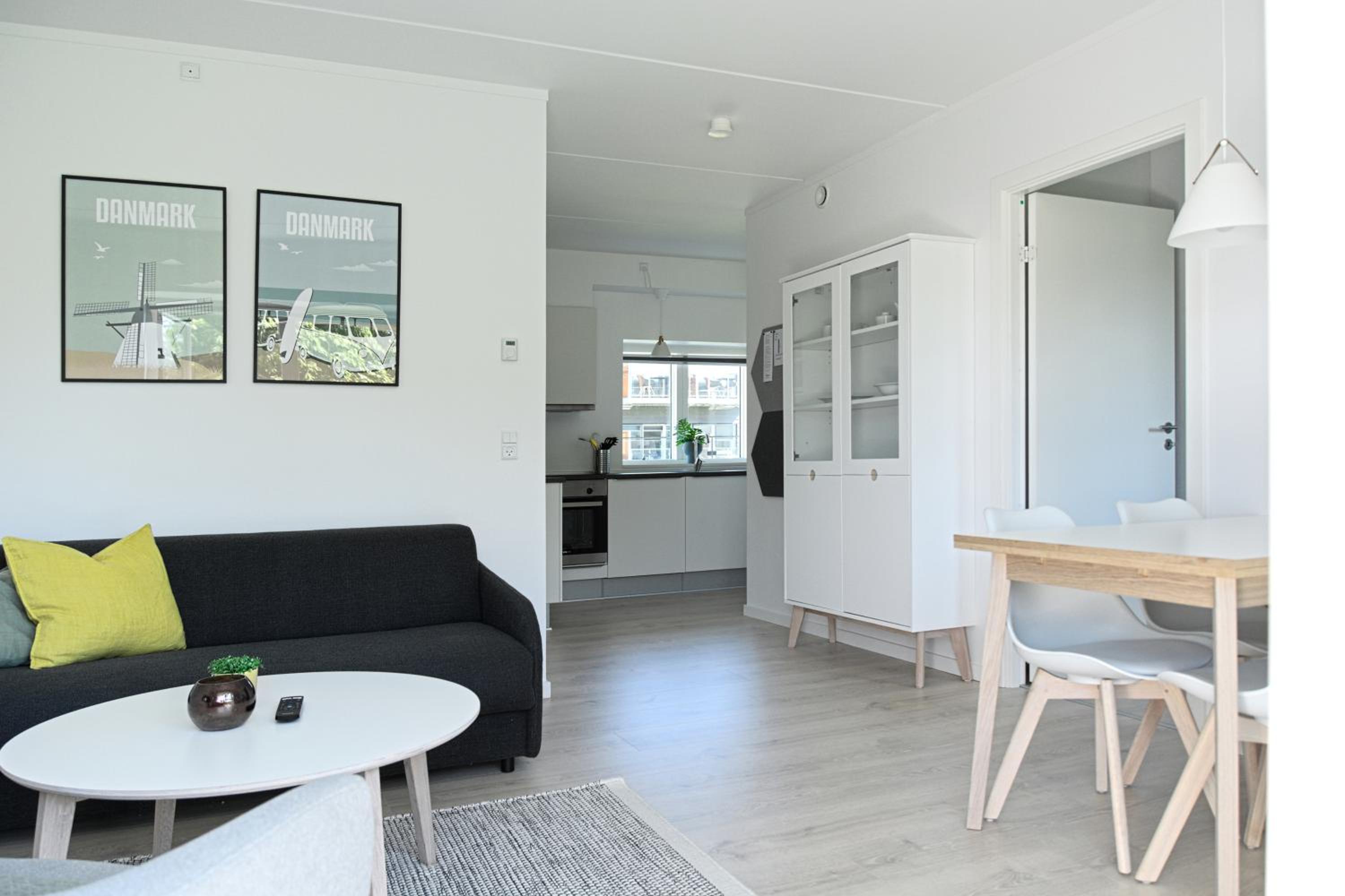 Two-Bedroom Apartment