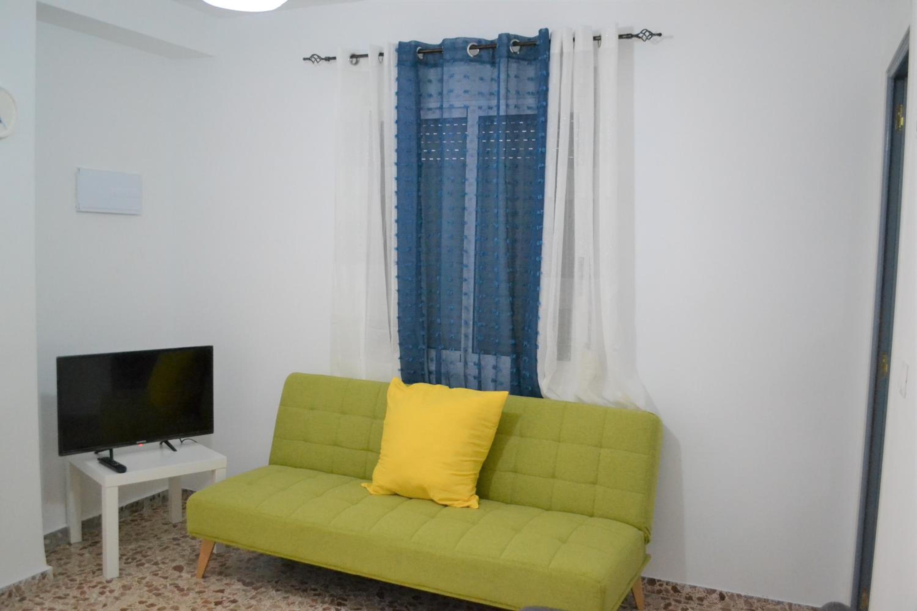 Apartamento de una habitación