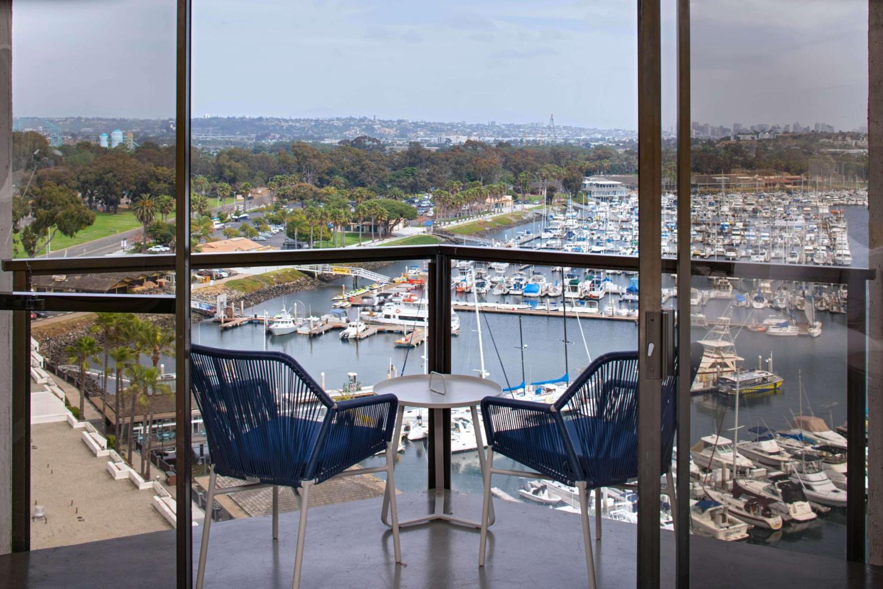 Queen Room with Two Queen Beds and Marina View - Photo 5