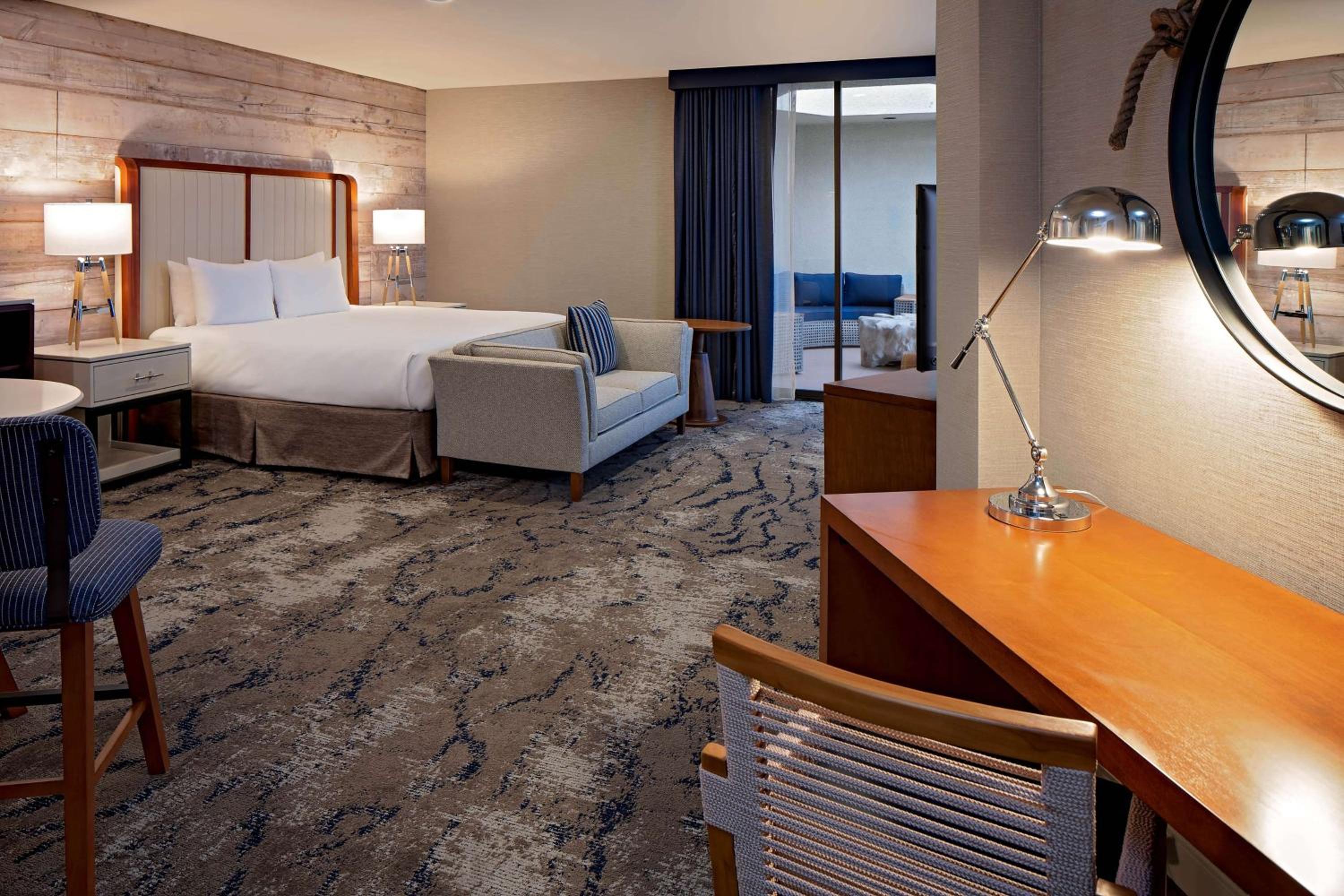 King Room with Rooftop Terrace - Photo 6