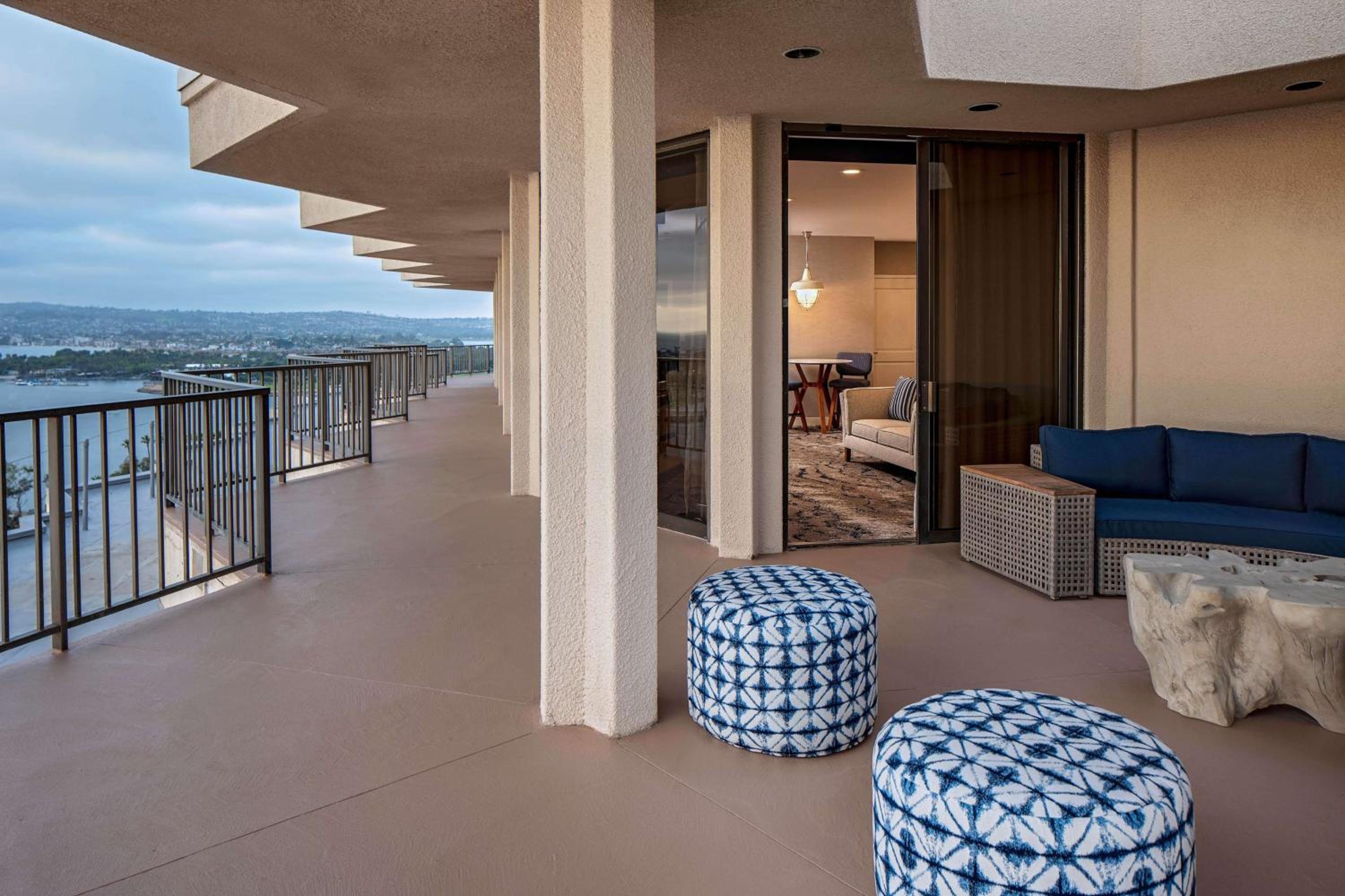 King Room with Rooftop Terrace - Photo 7