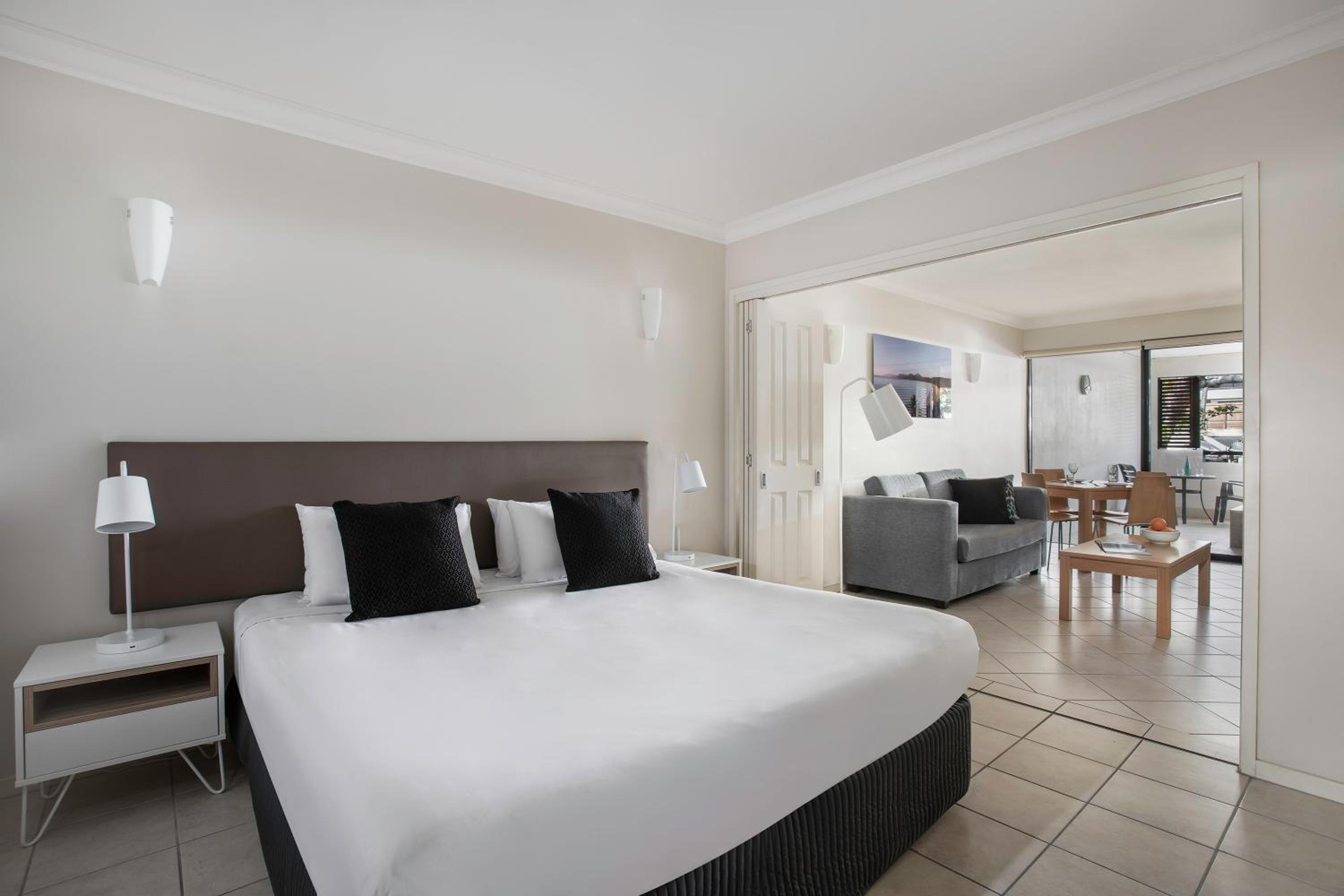 Two-Bedroom Dual Key