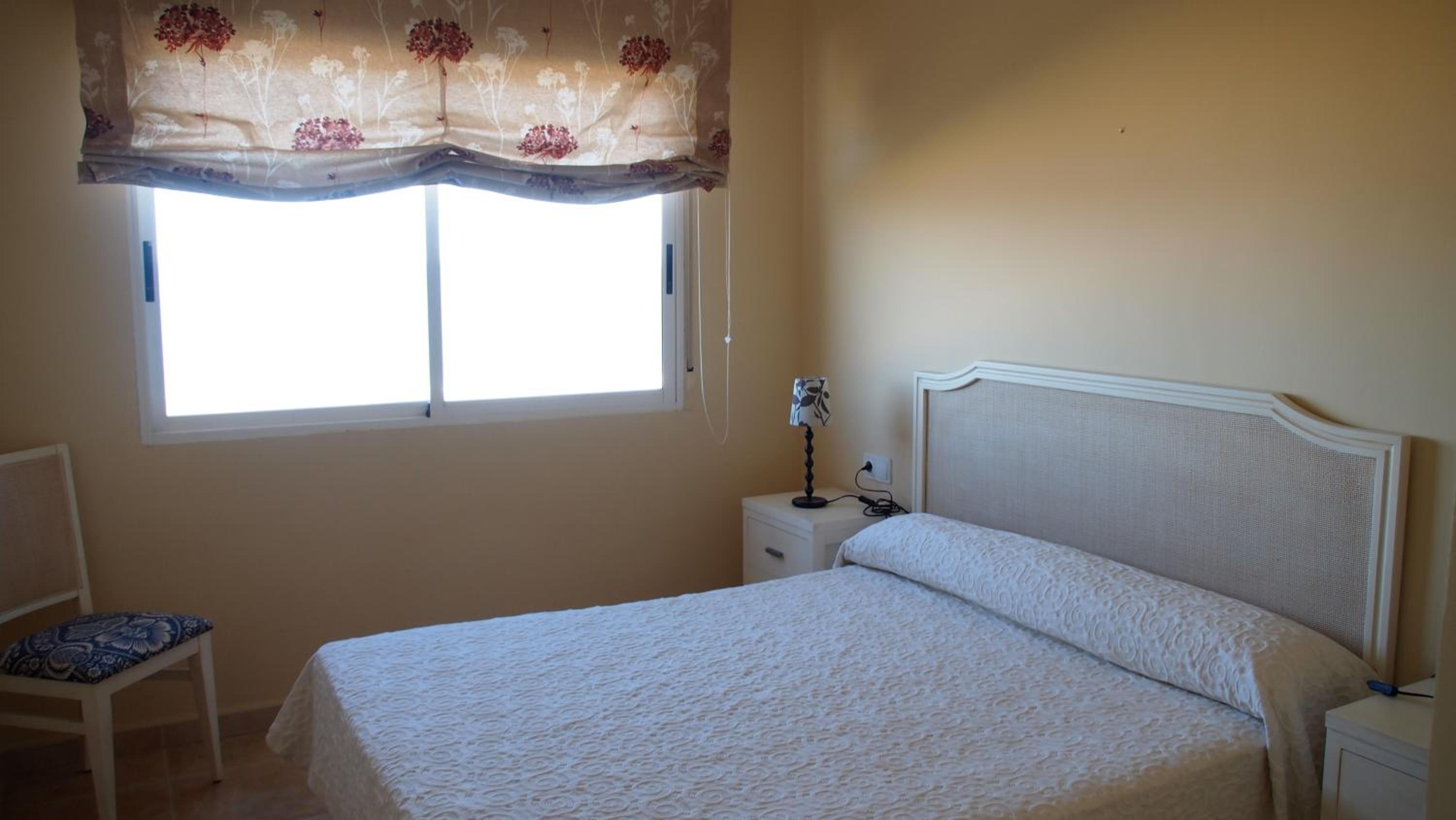 Three-Bedroom Apartment with Sea View