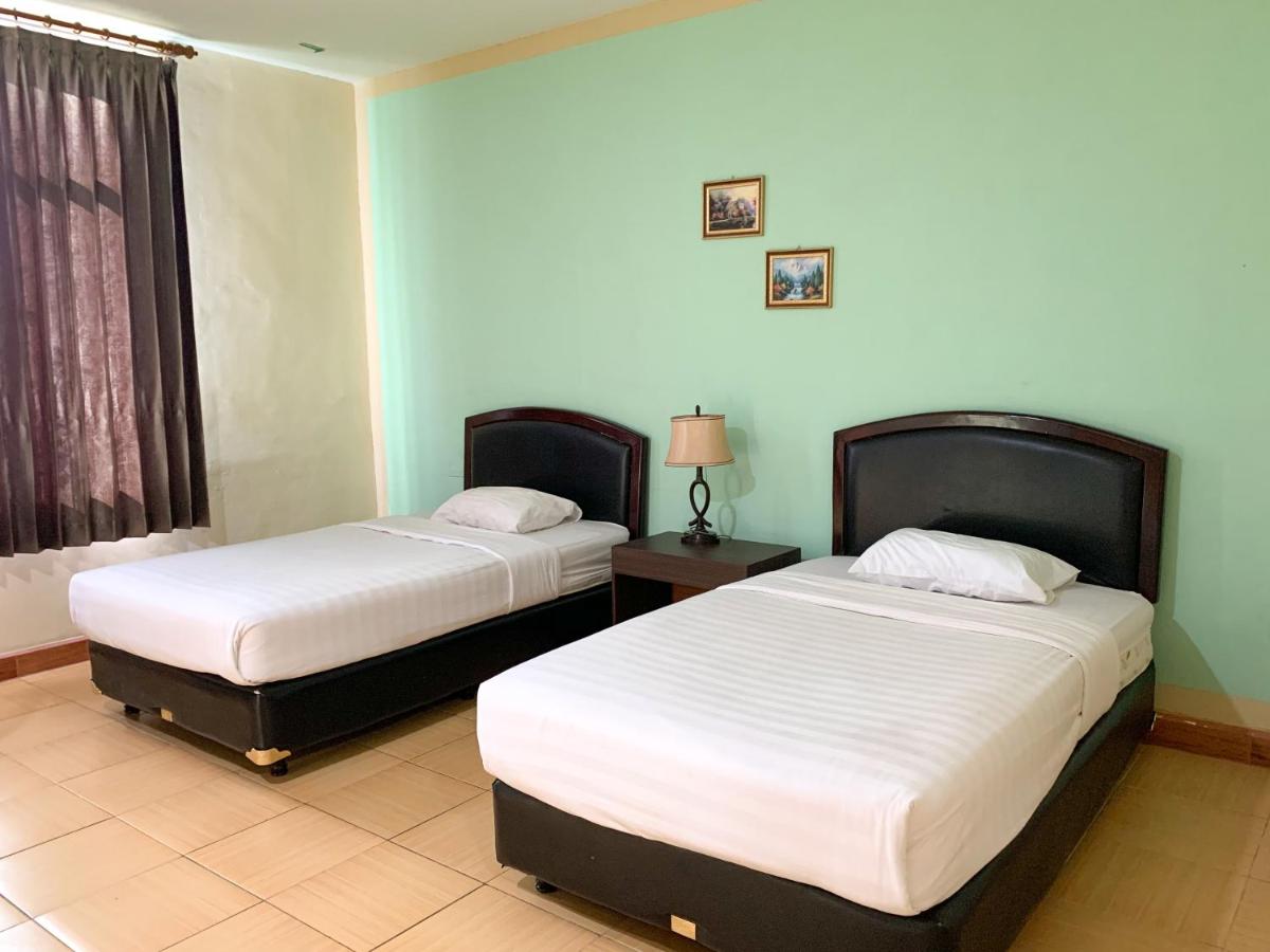 Deluxe Twin Room photo 1