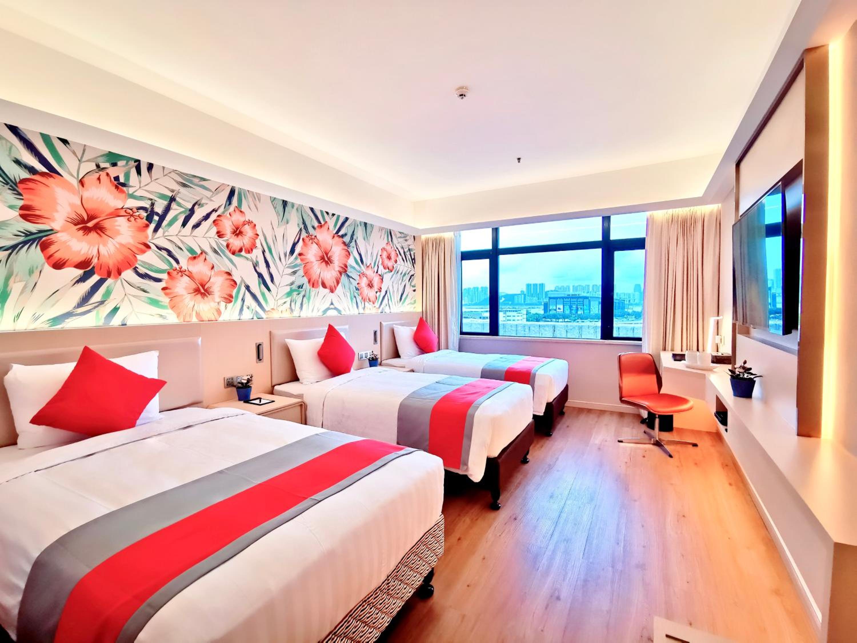 Triple Room with Sea View - Photo 1