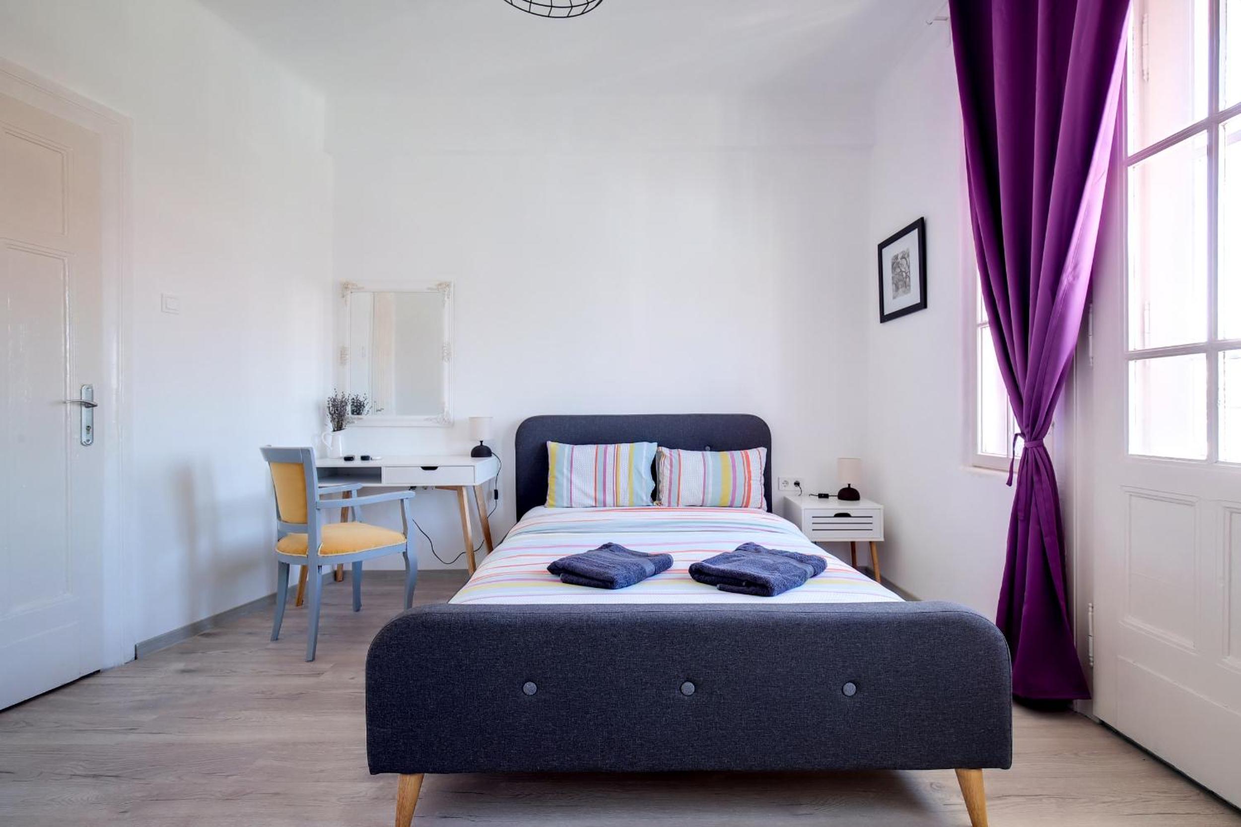 Double Room with Balcony photo 3