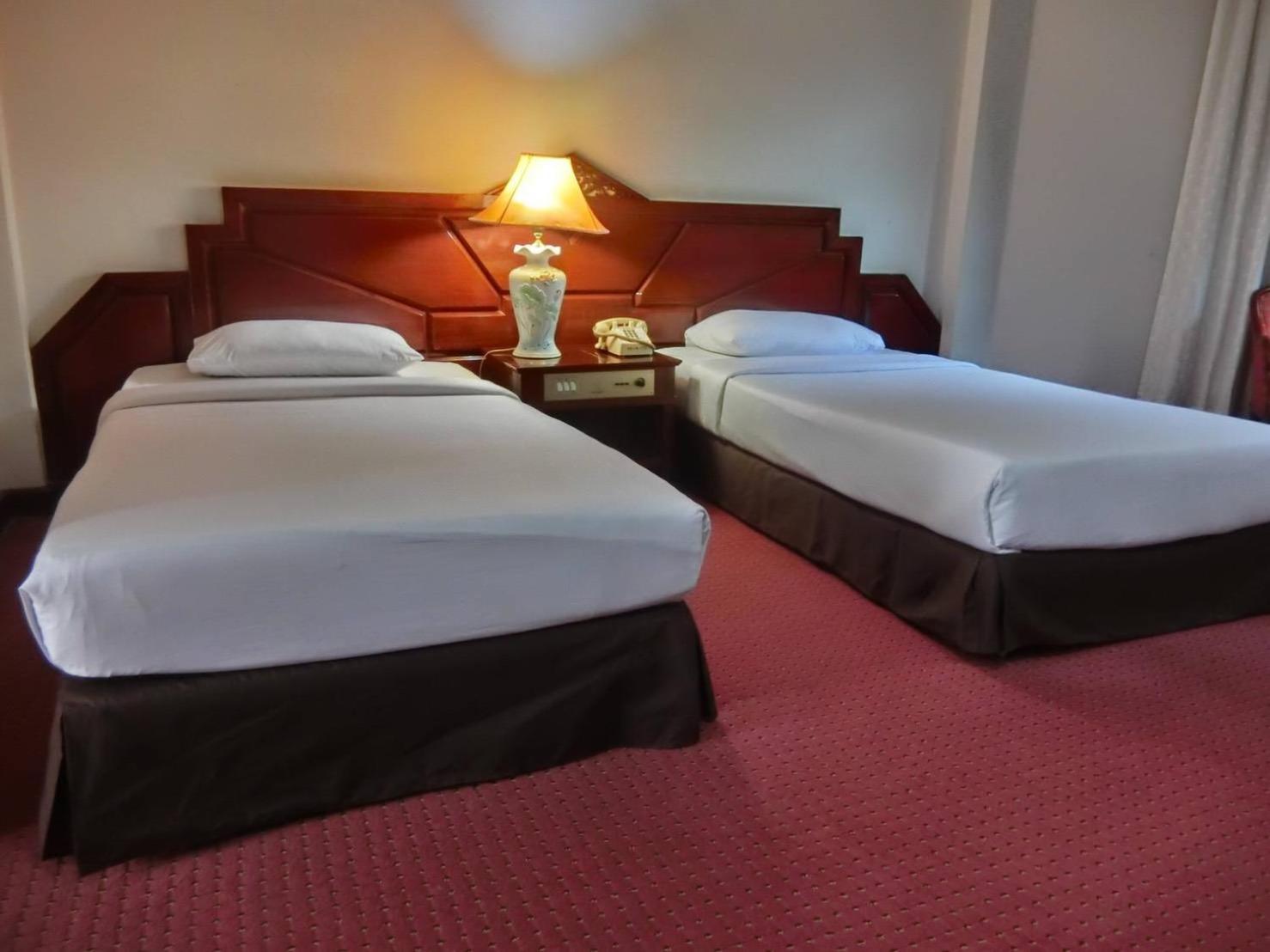 Standard Twin Room - Photo 1