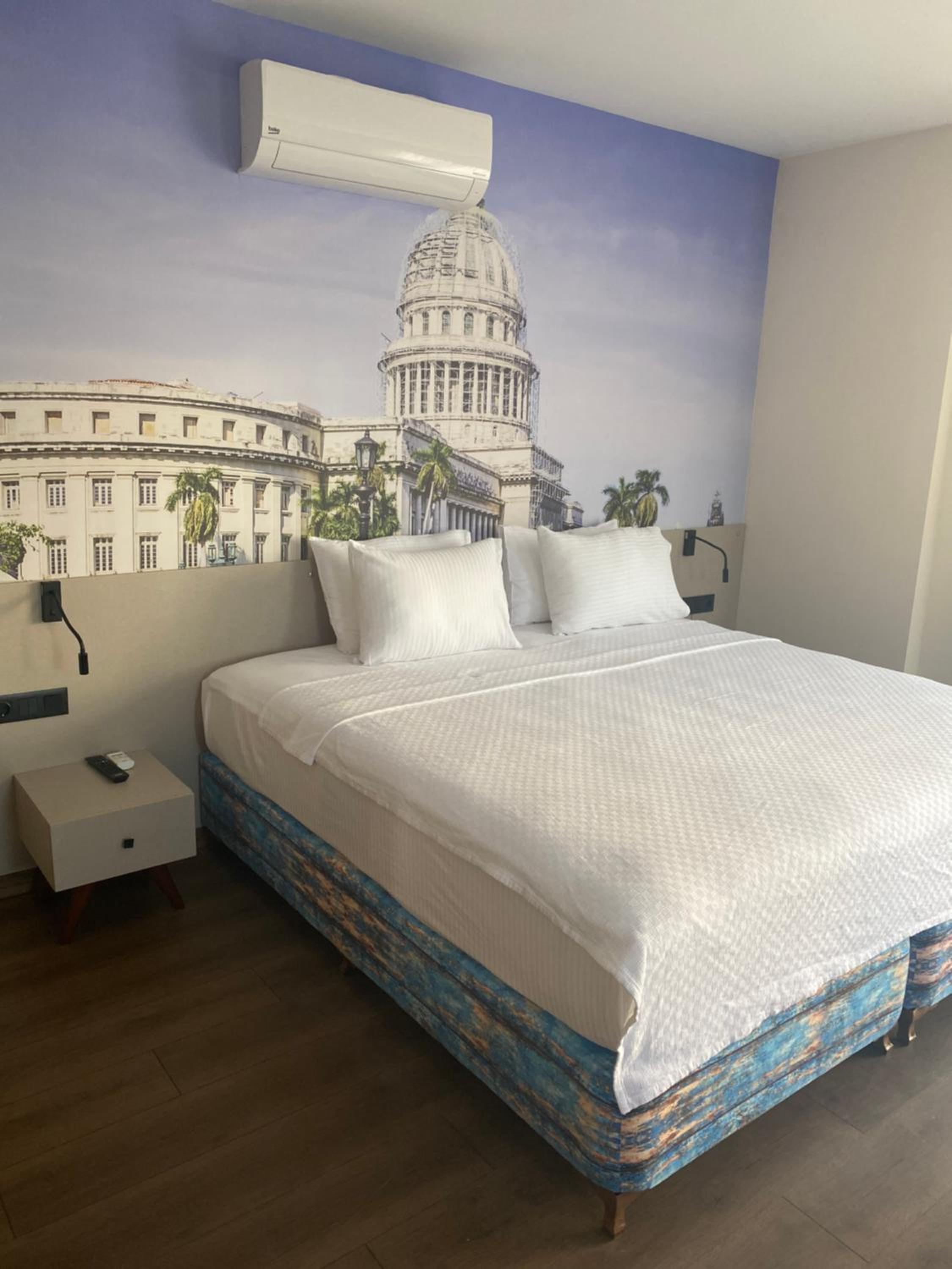 Large Double Room