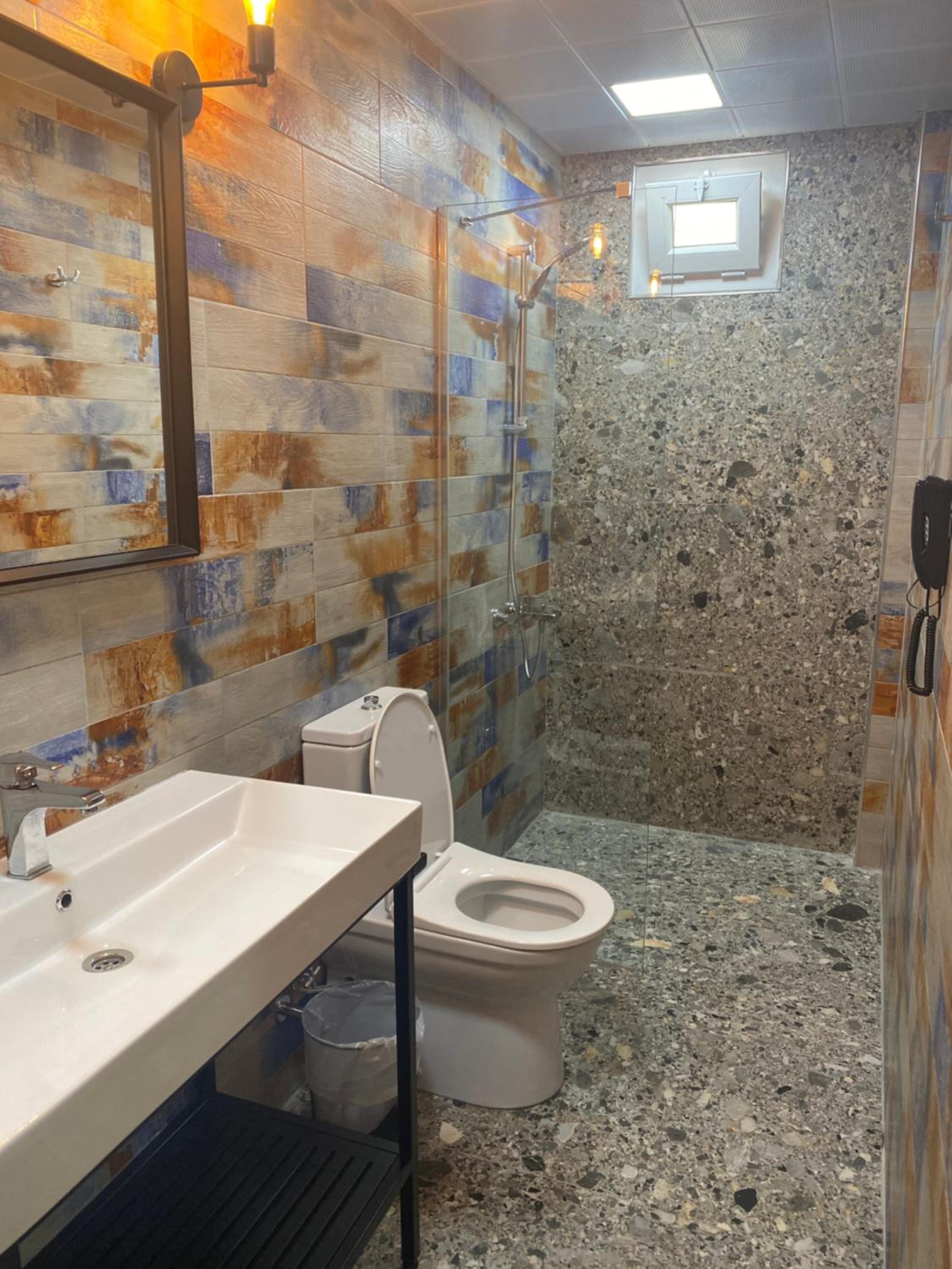 Large Double Room