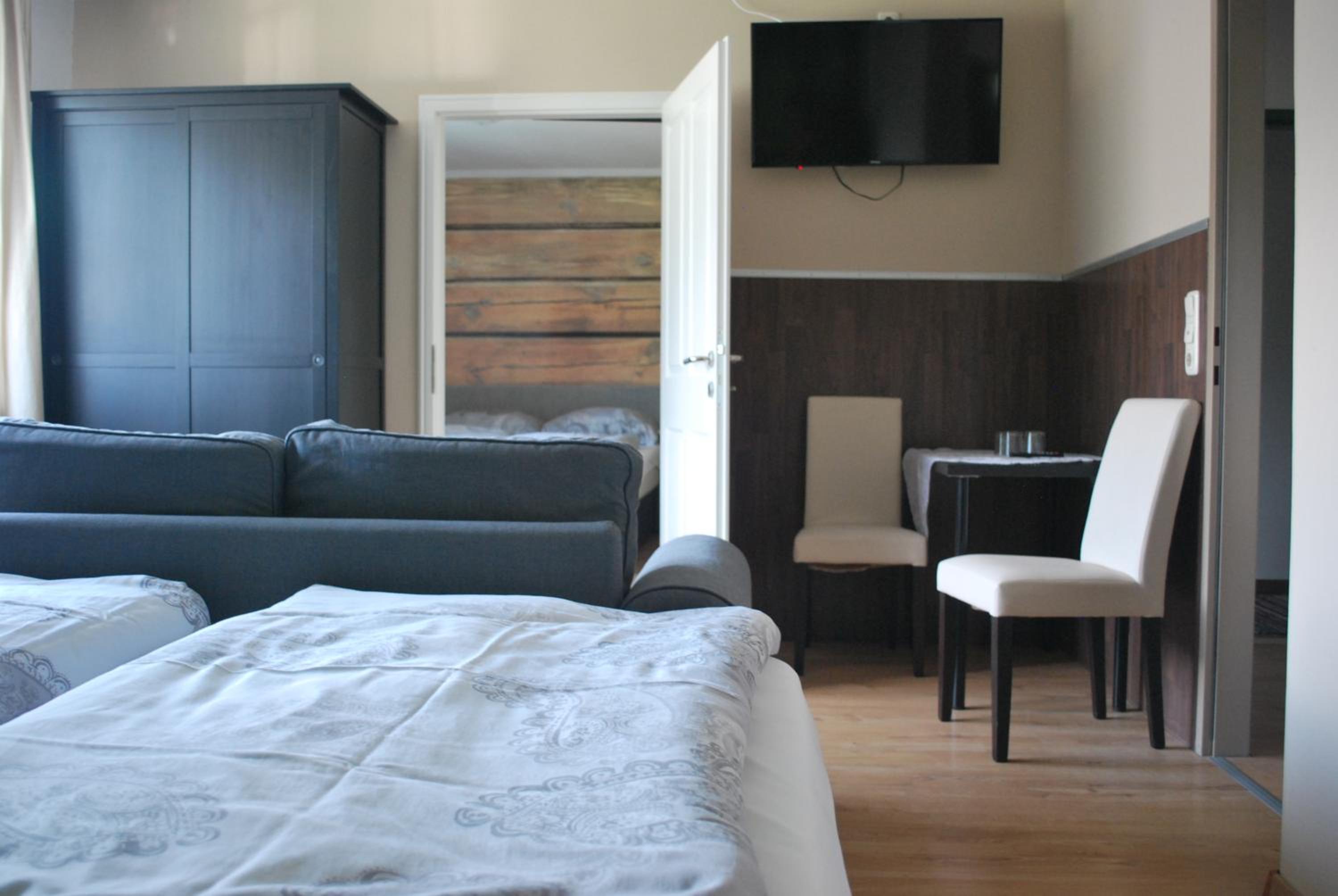 Comfort Quadruple Room