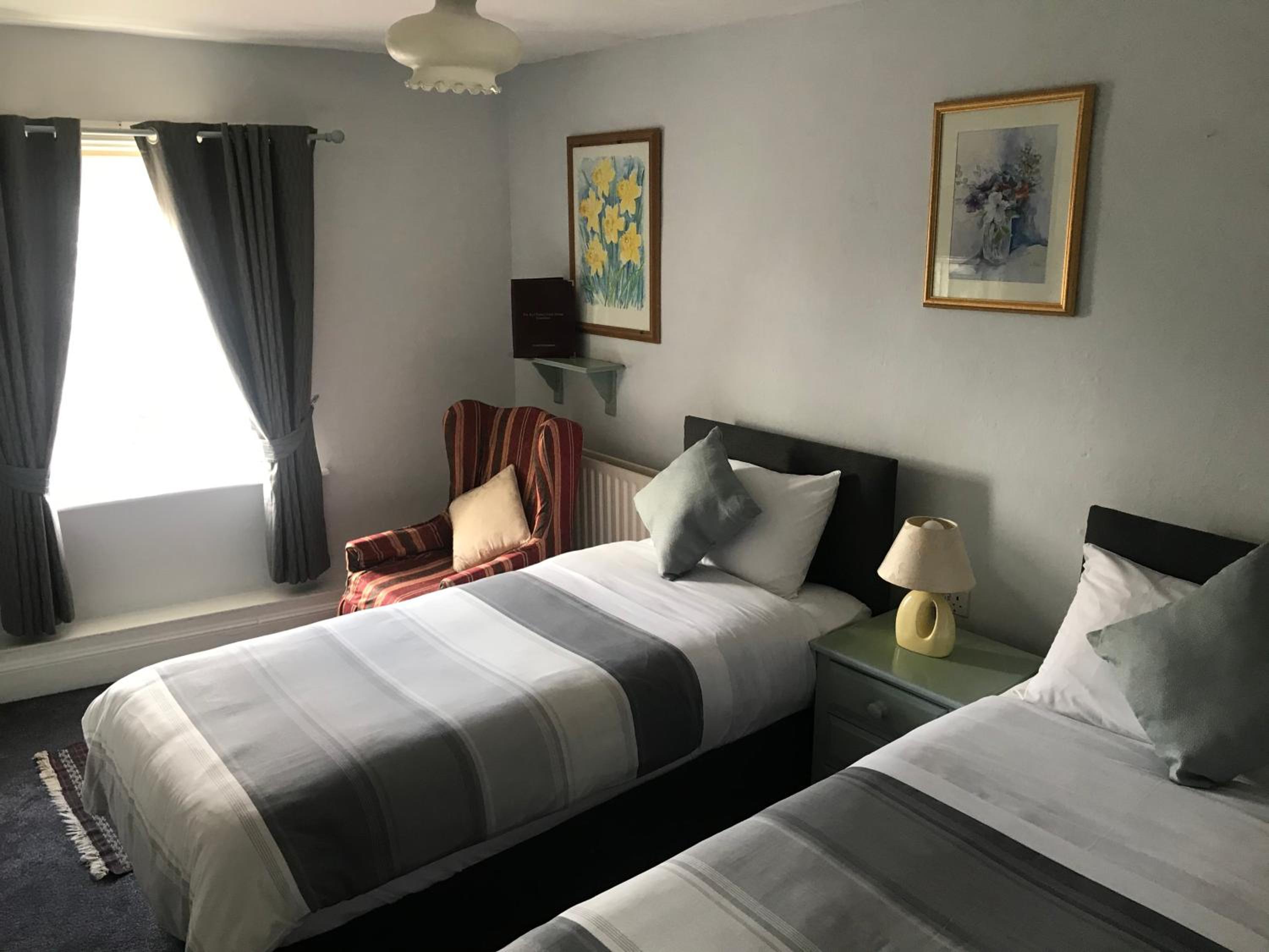 Deluxe Twin Room photo 1