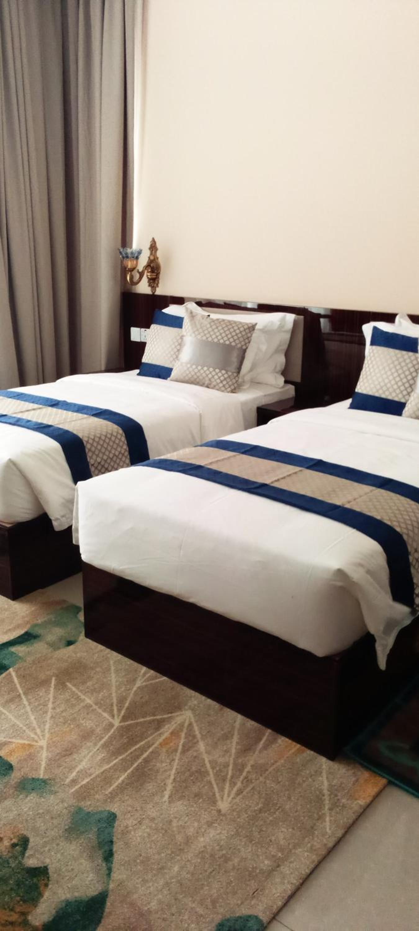 Budget Twin Room
