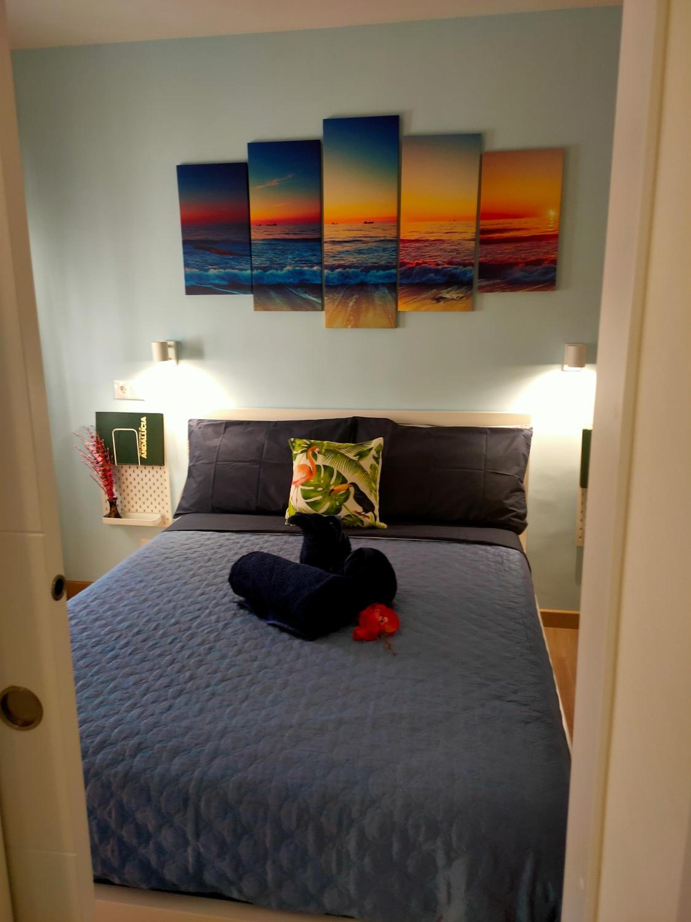 Apartamento de una habitación