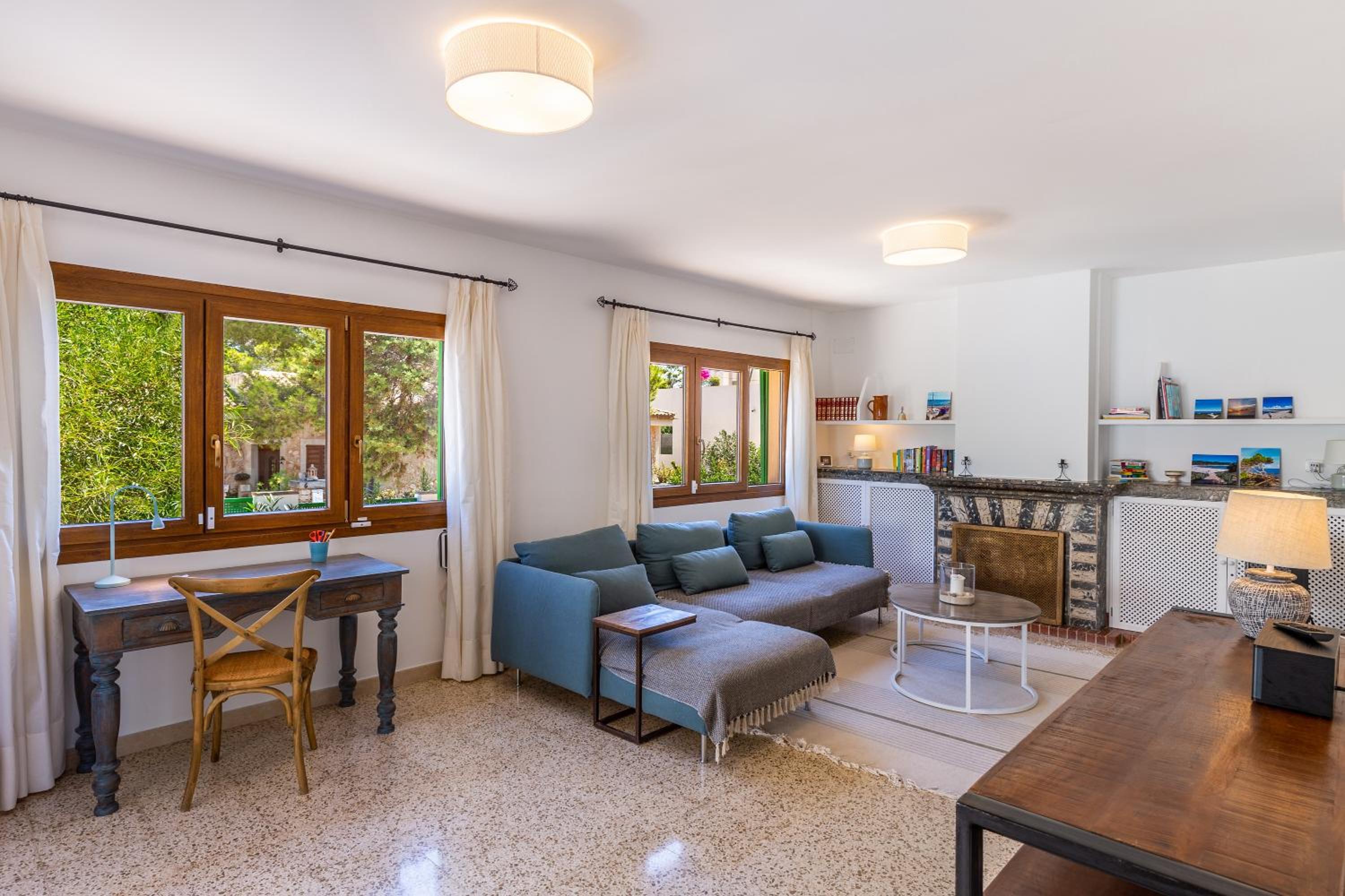 Three-Bedroom House