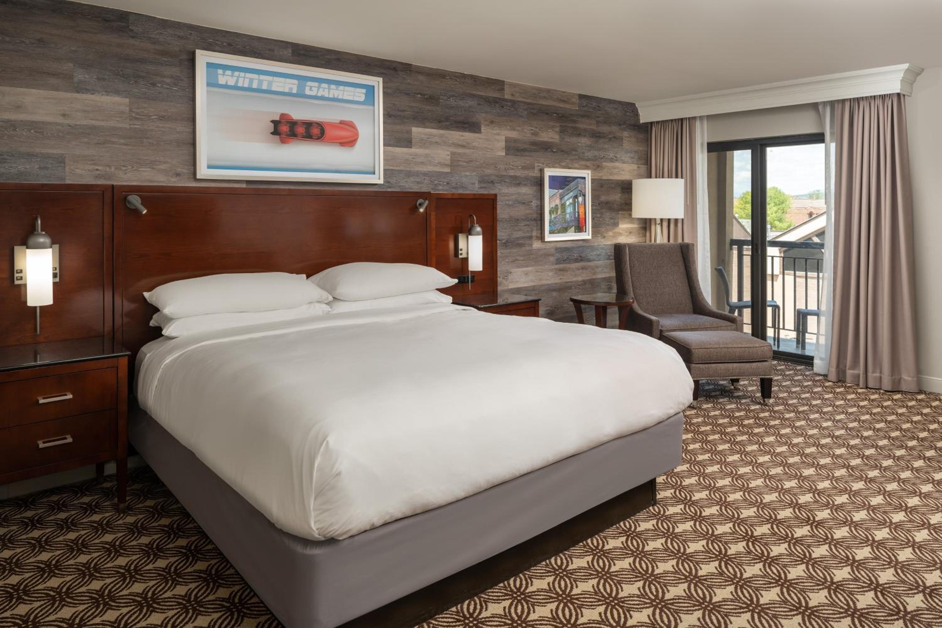 Sheraton Park City, Foto 2