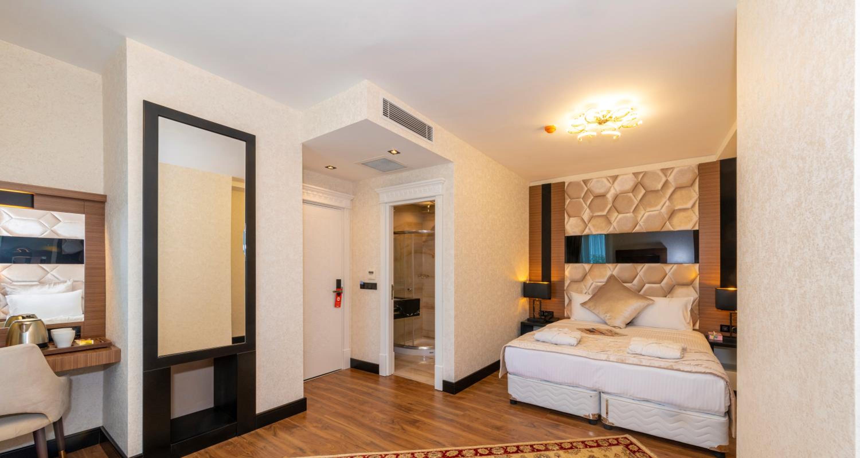 Deluxe Double Room photo 3