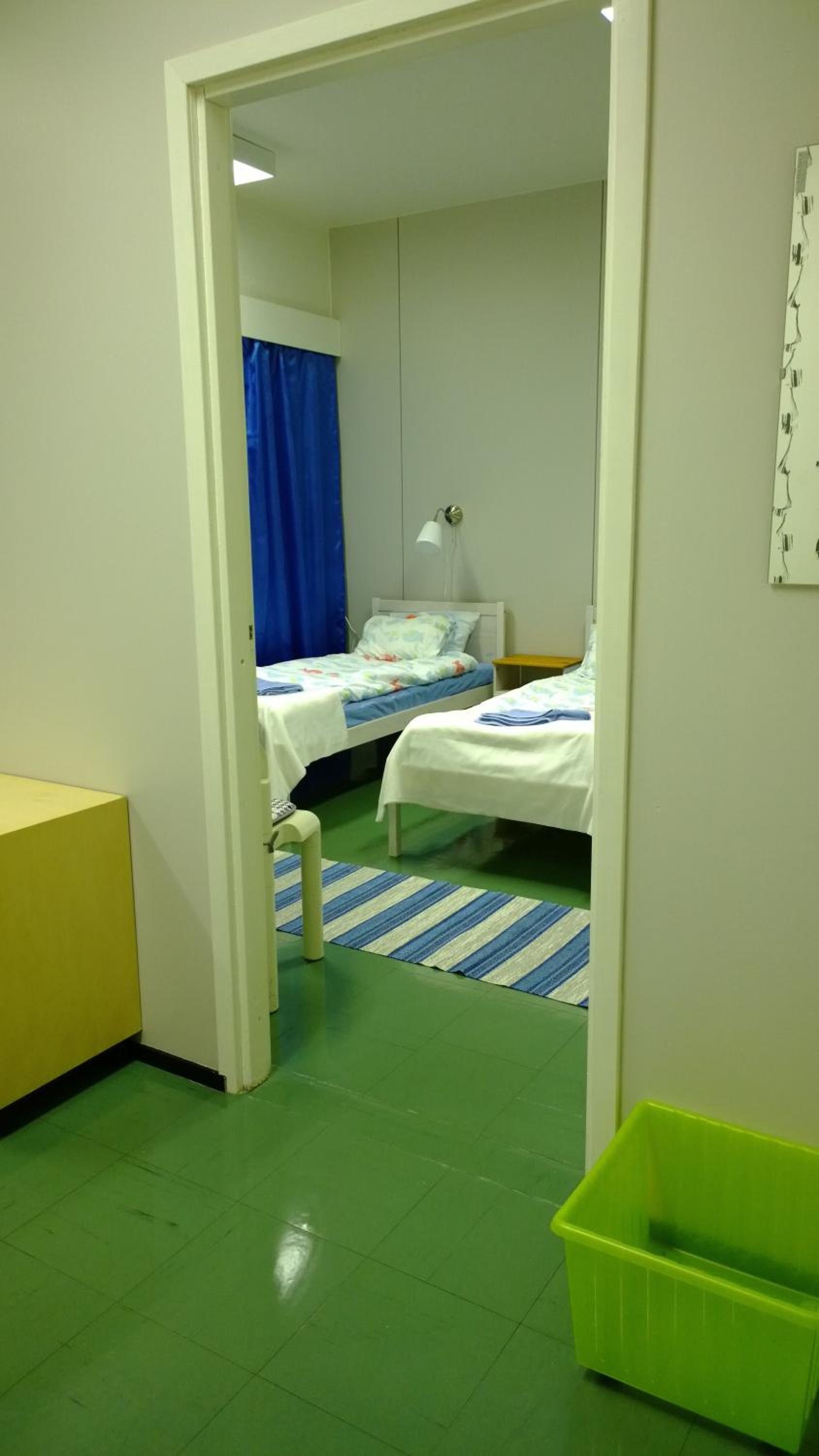 Triple Room with Shared Bathroom photo 2