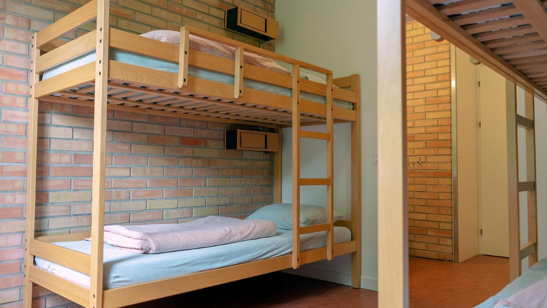 Single Bed in Quadruple Room photo 1