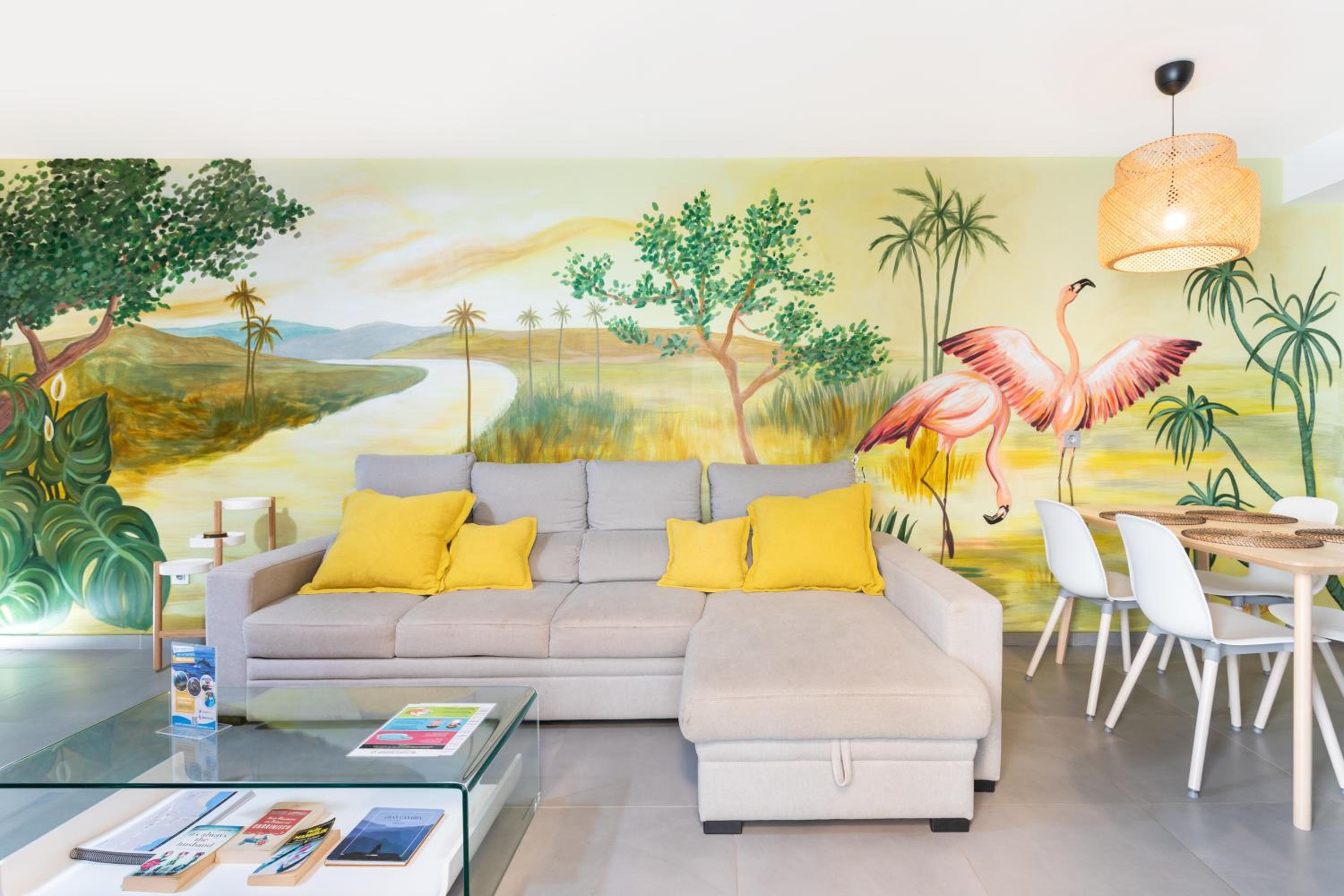 Apartamento con Terraza