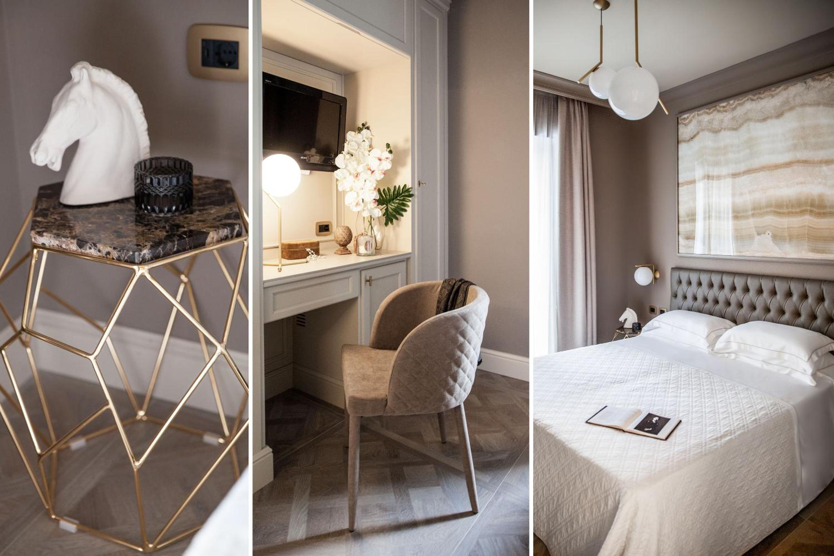 Superior Double or Twin Room with City View - Photo 10
